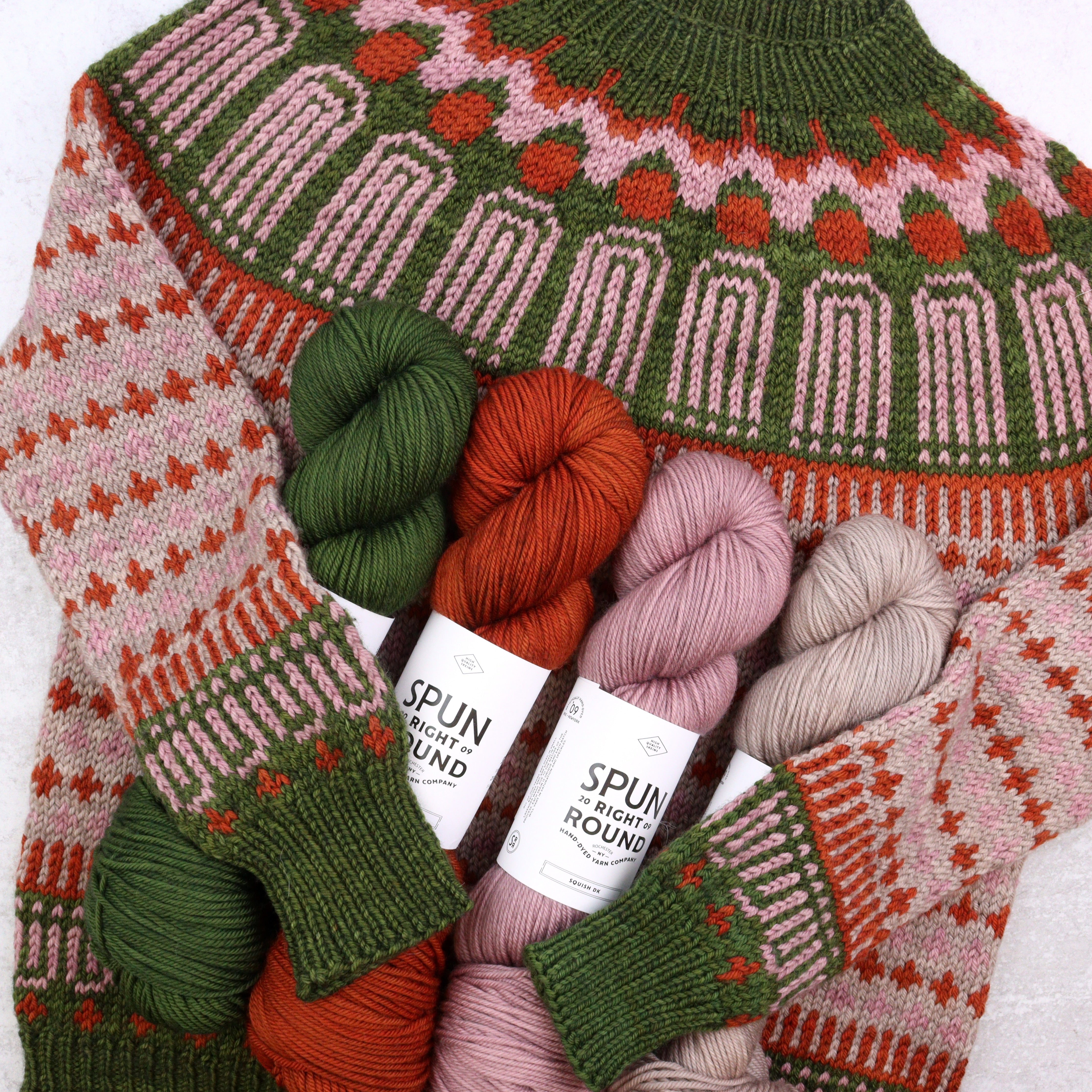 Säie Sweater Combo