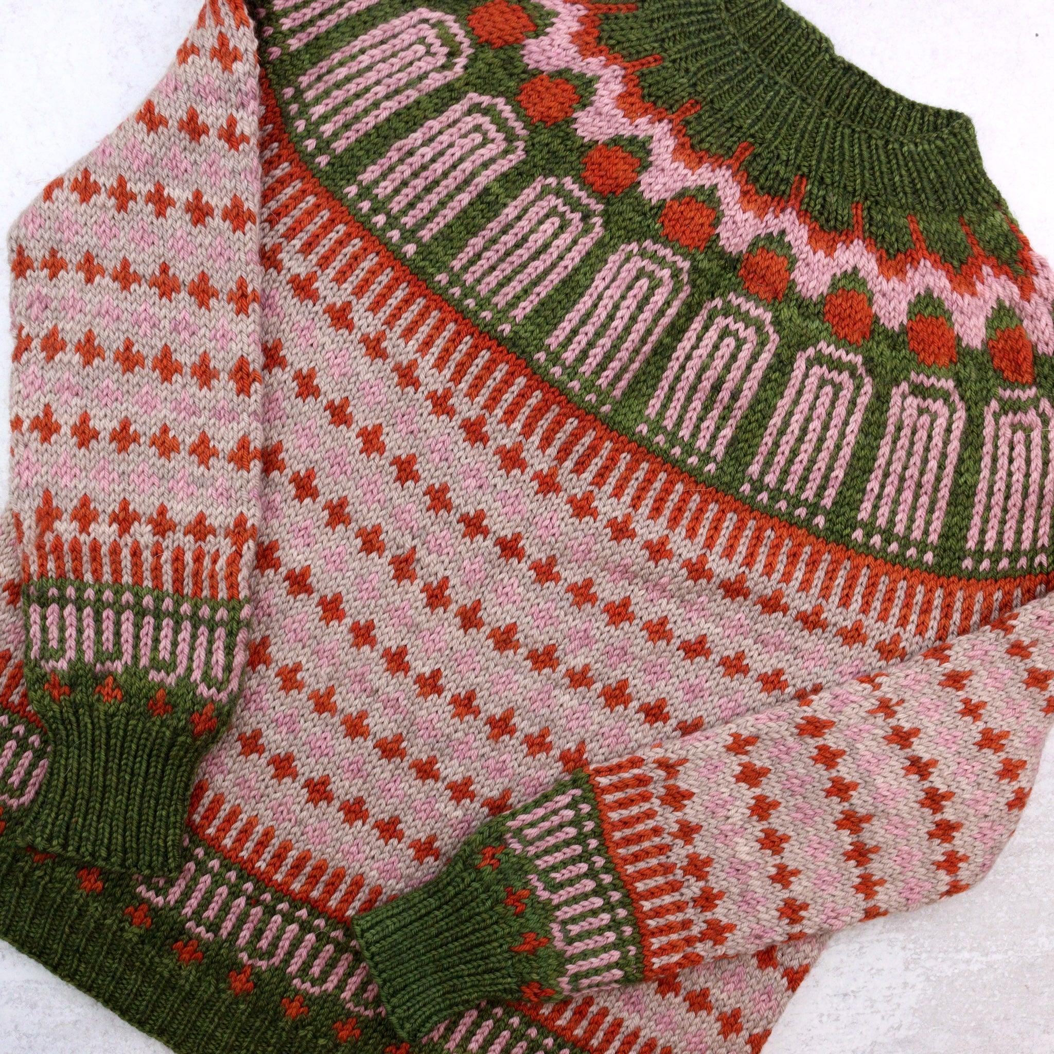 Säie Sweater Combo
