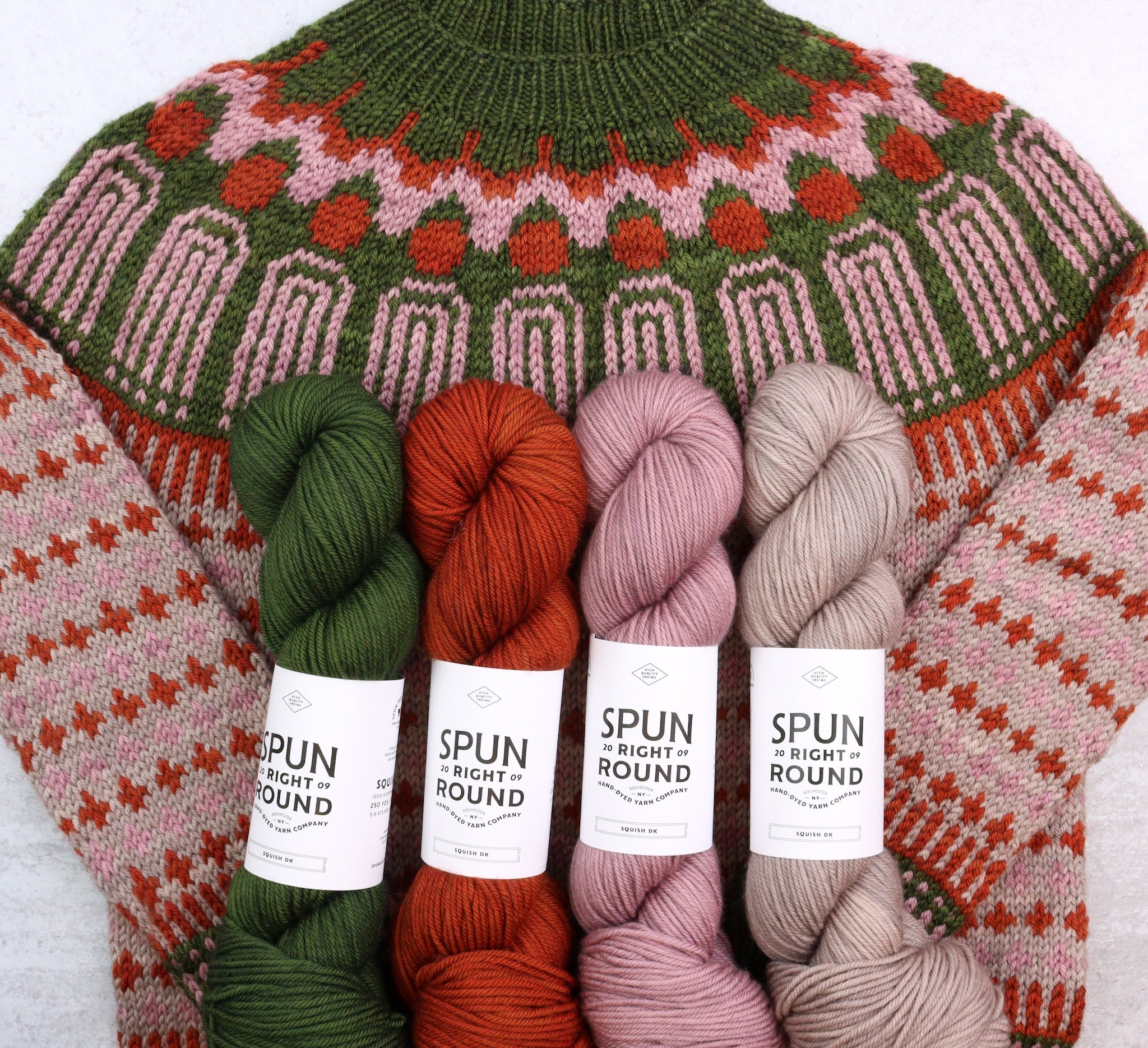 Säie Sweater Combo