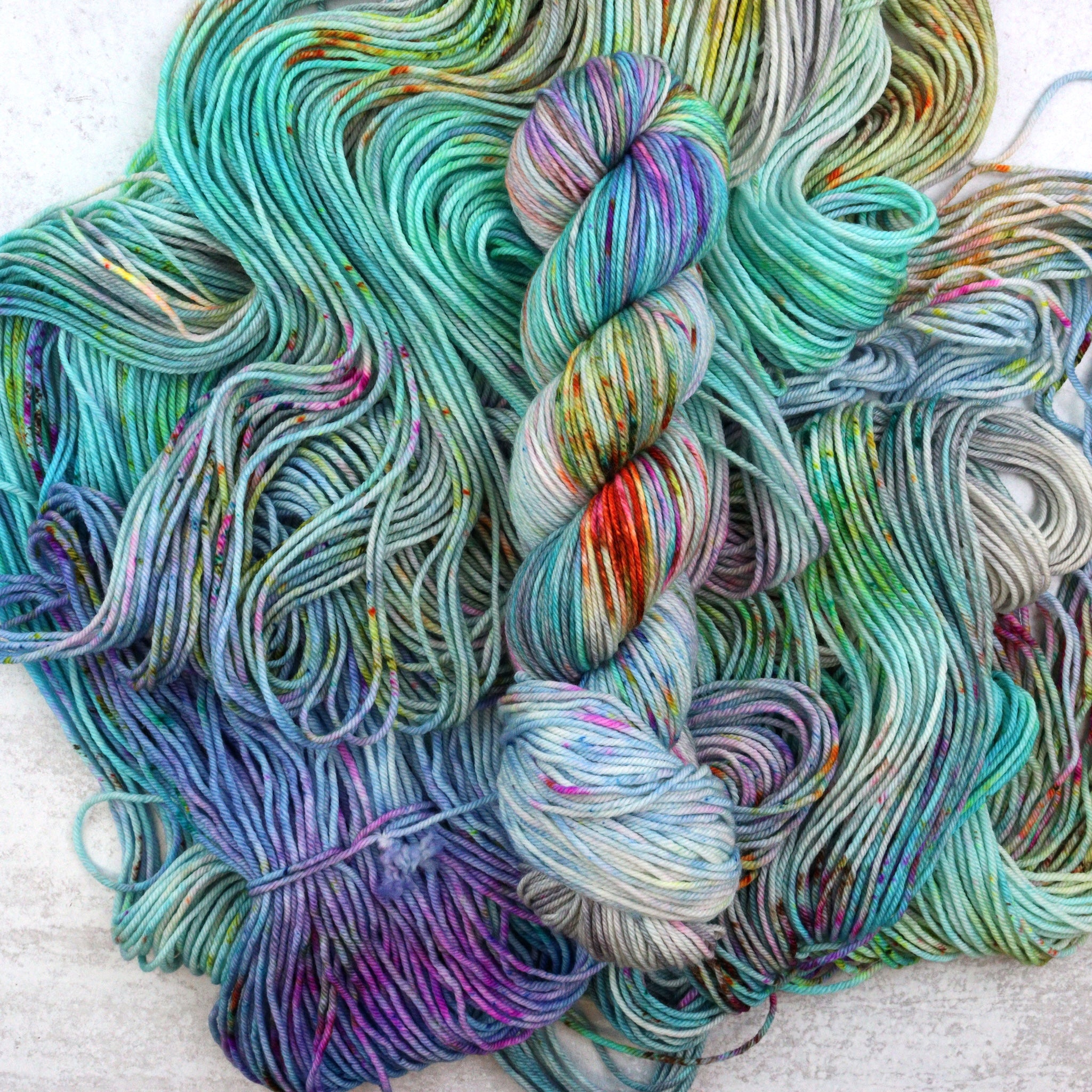 Sailin' On - Squish DK