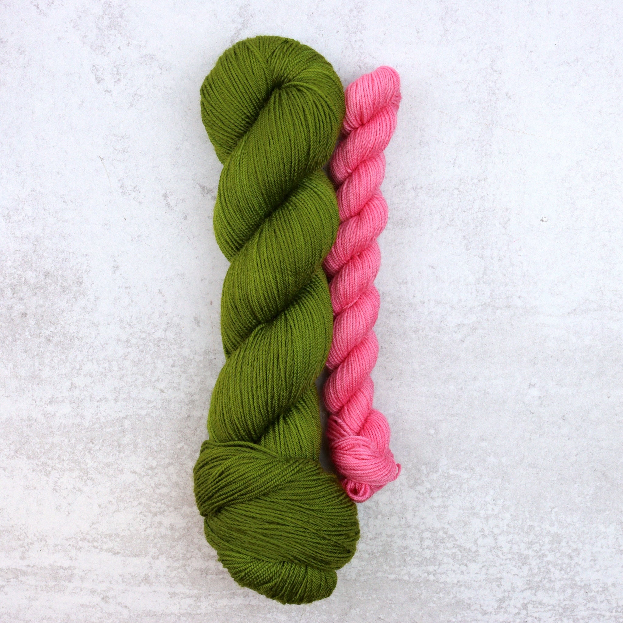 Sappy + Flamingo - Tough Sock Set