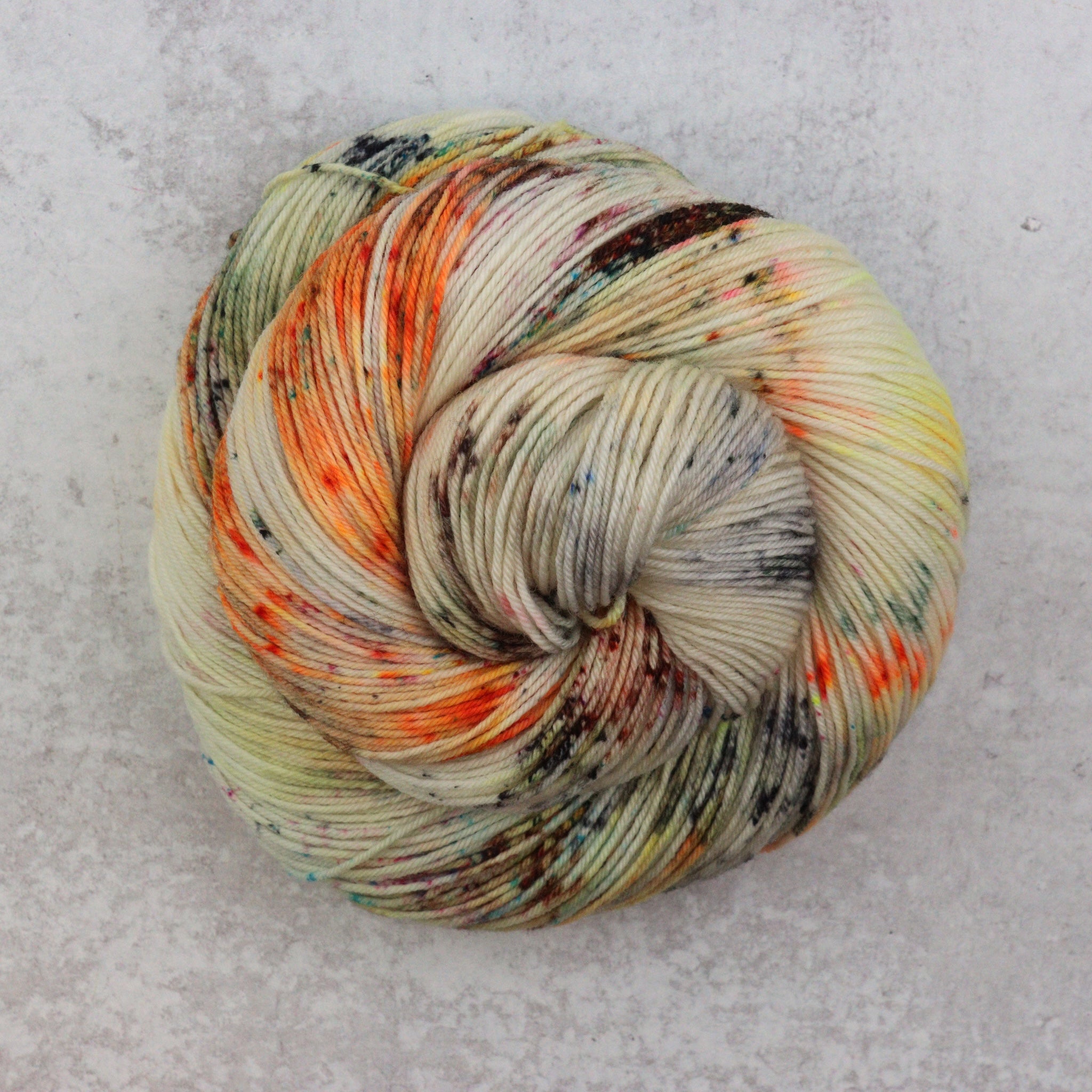 Scaredy Cat - Classic Sock