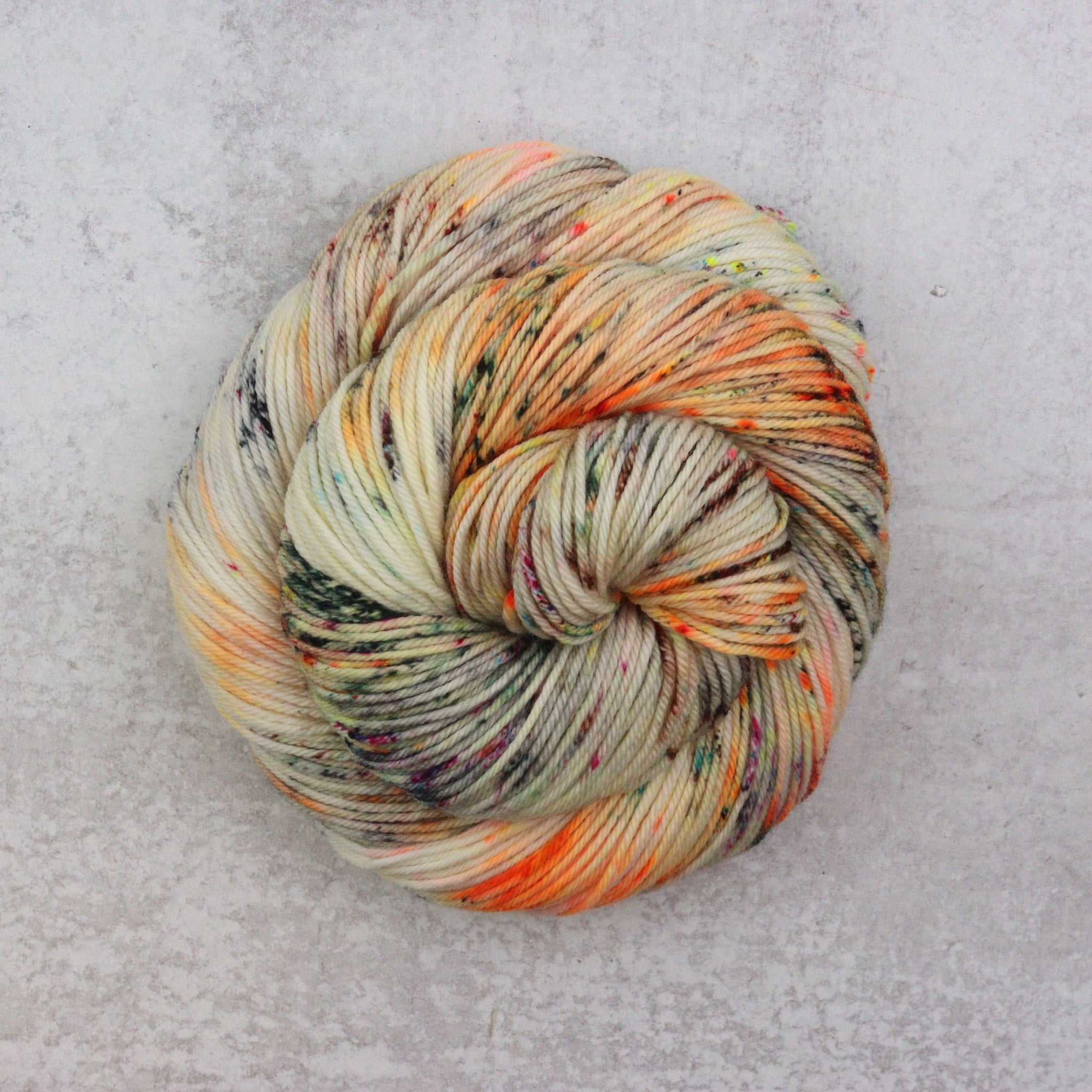 Scaredy Cat - Squish DK