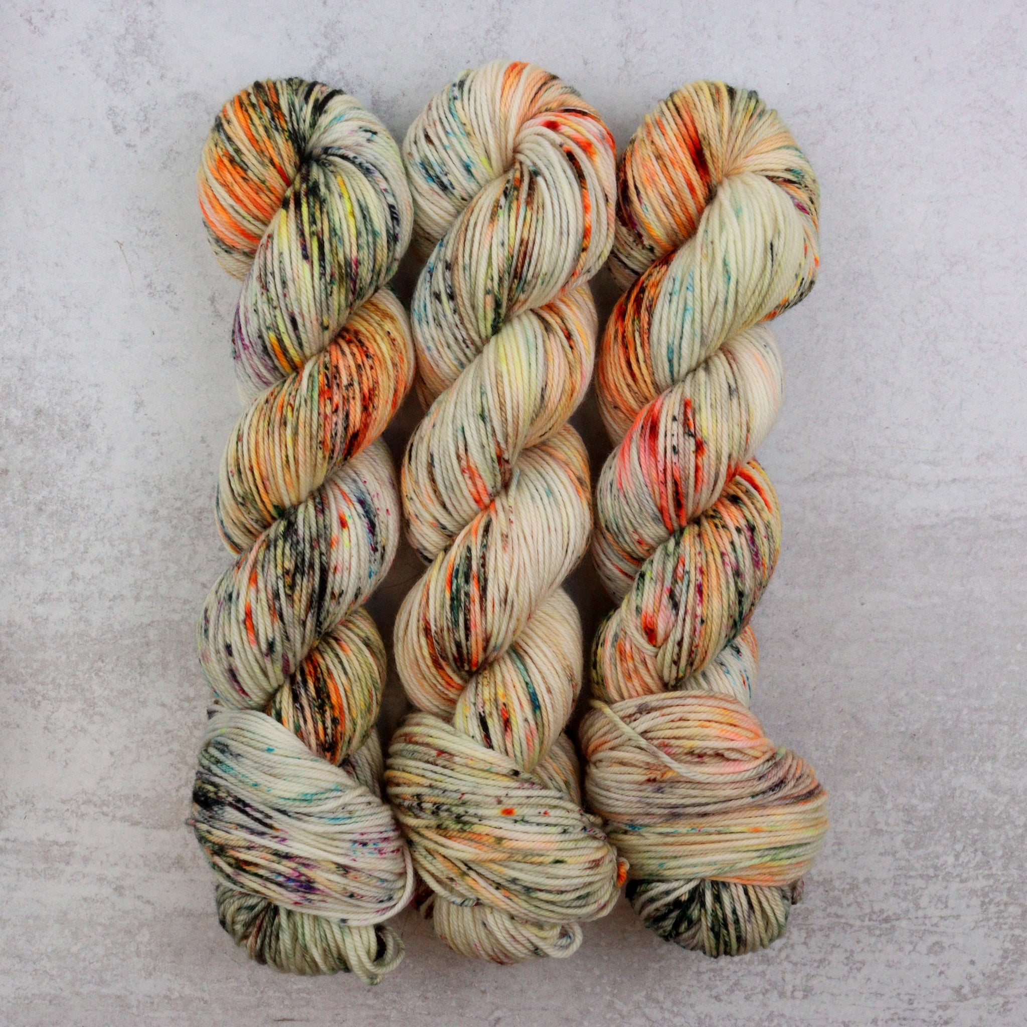 Scaredy Cat - Squish DK