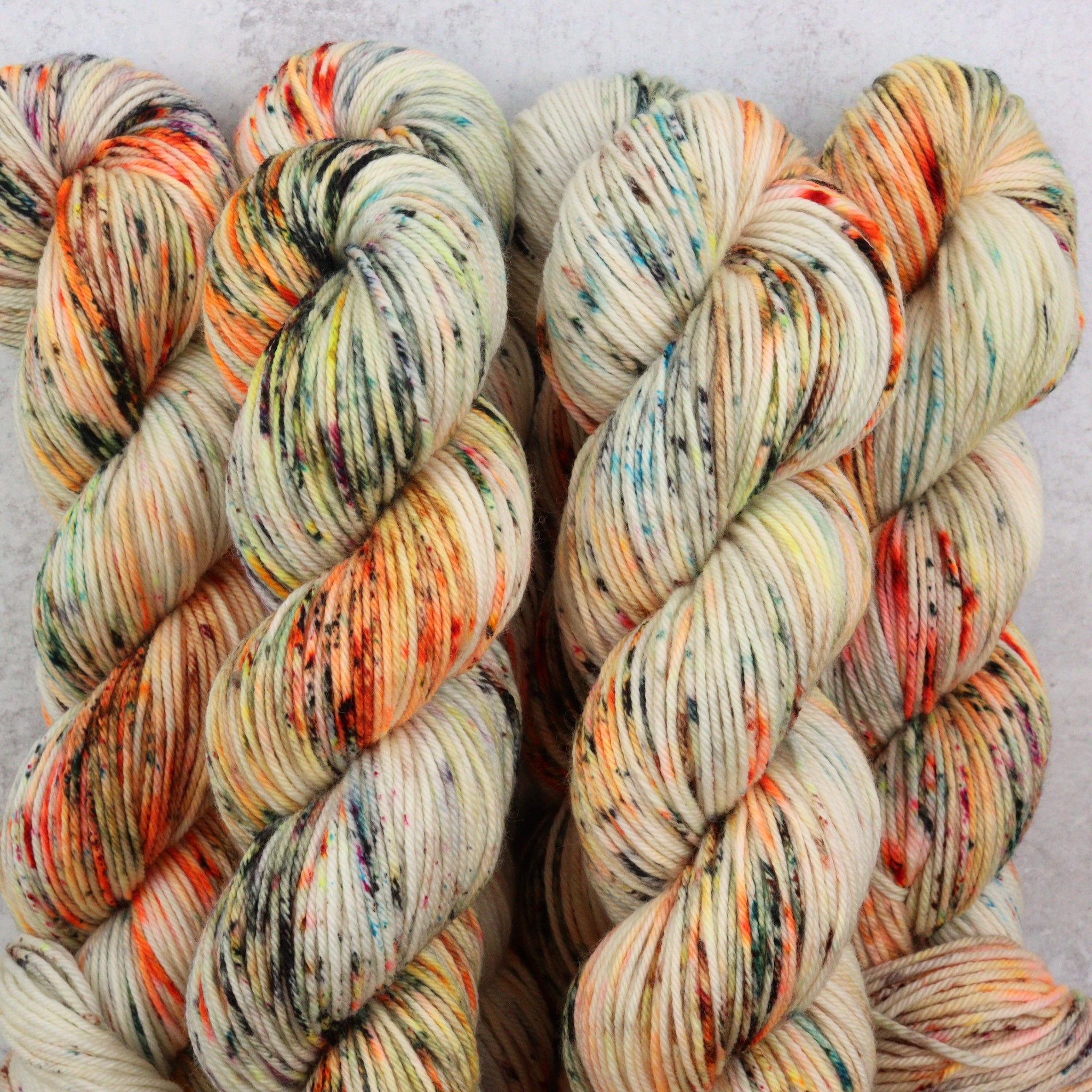 Scaredy Cat - Squish DK