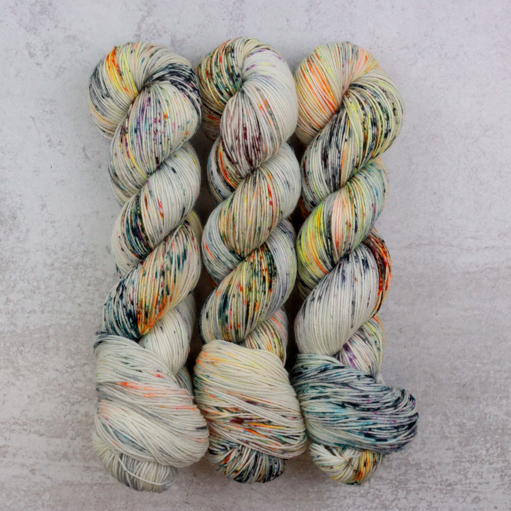 Scaredy Cat - Tough Sock