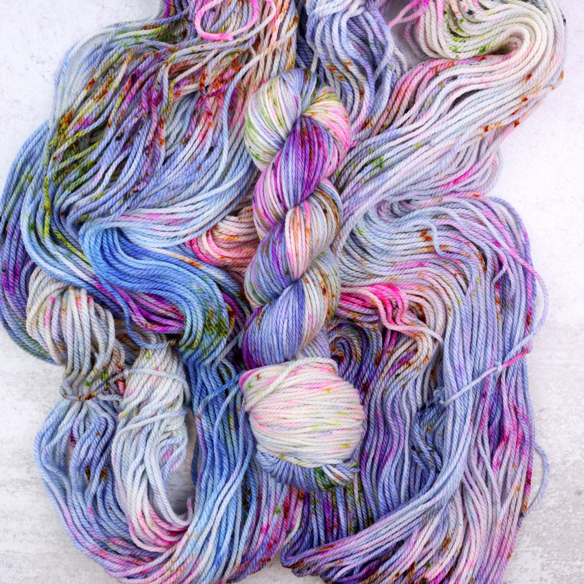 Secret Handshake - Merino Aran