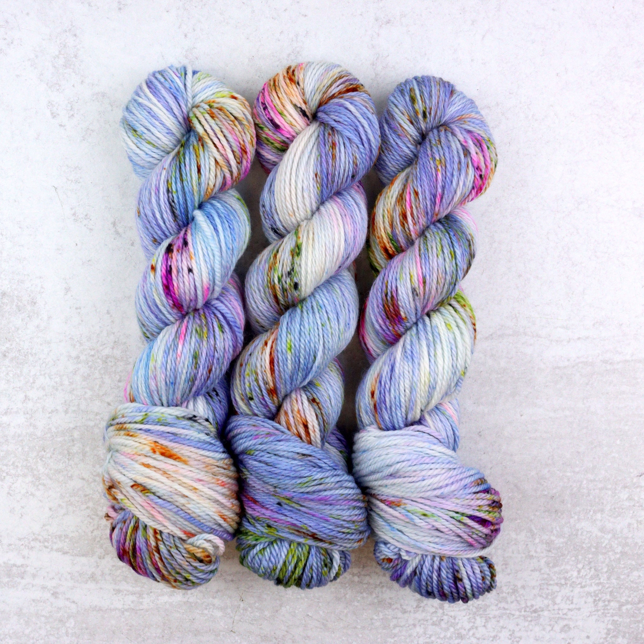 Secret Handshake - Merino Aran