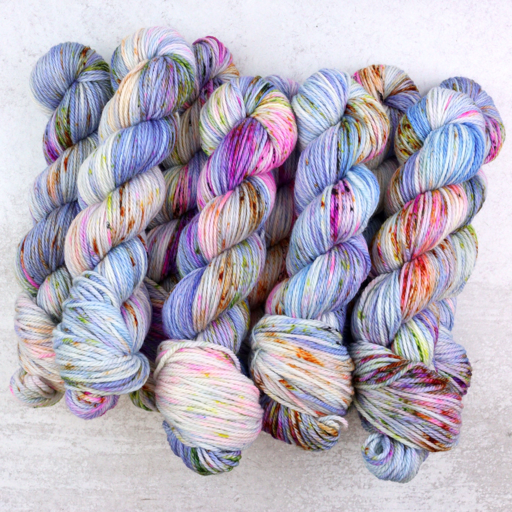 Secret Handshake - Merino Aran