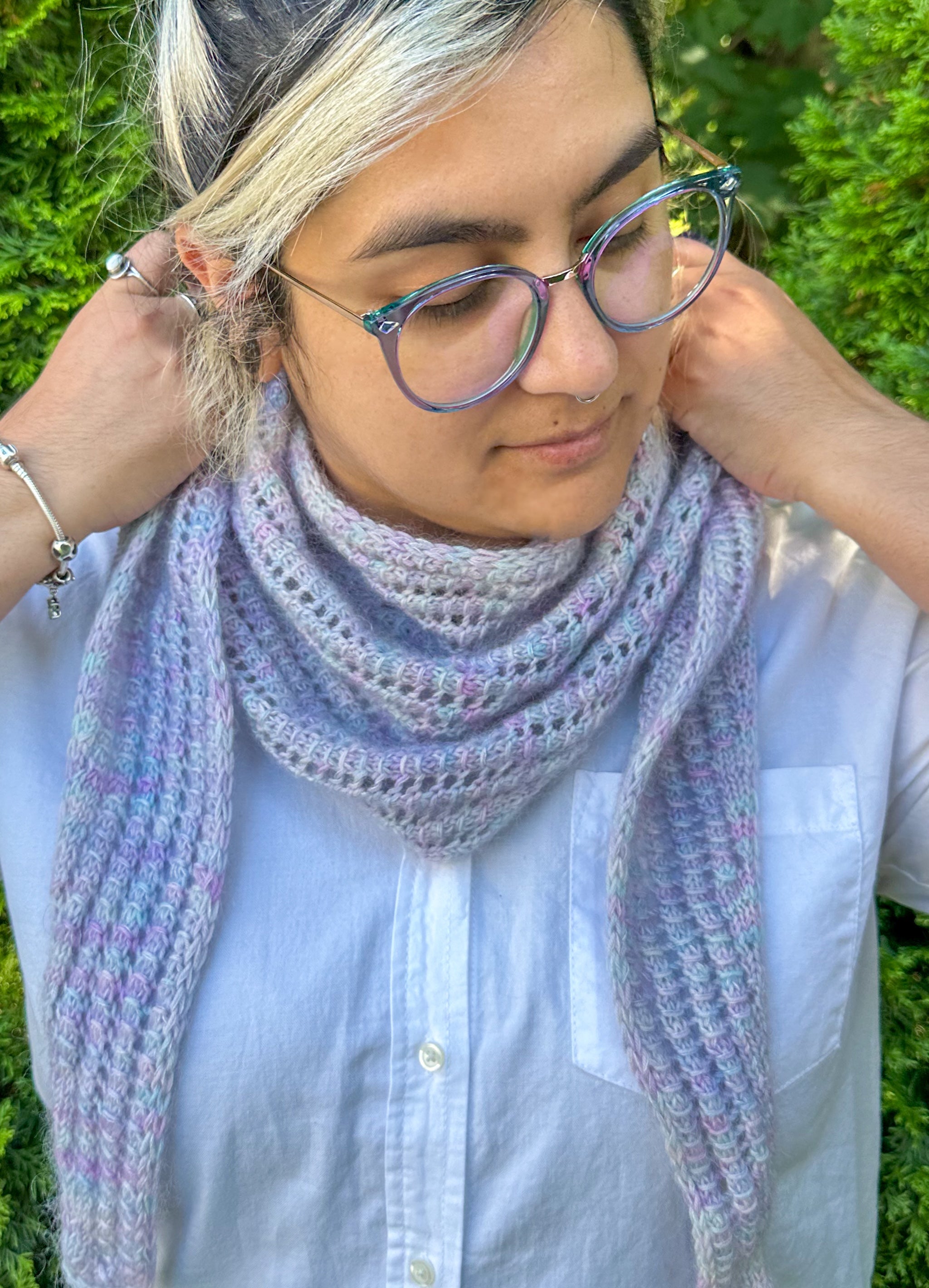The Shawl of Swords Combo