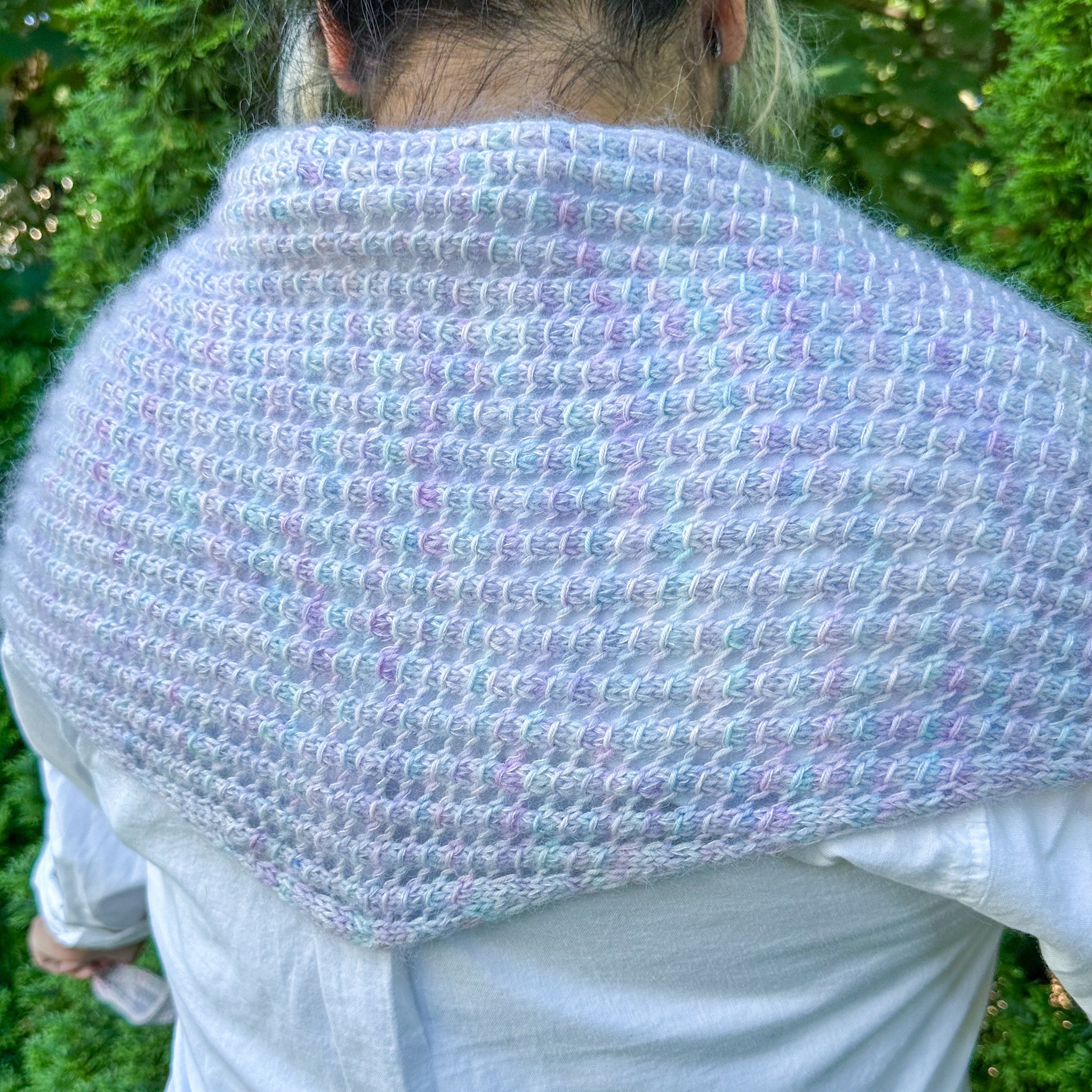 The Shawl of Swords Combo