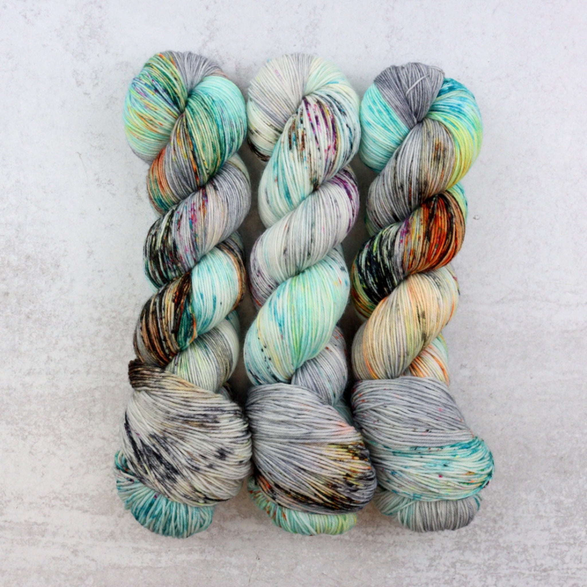 September Color of The Month - Shiver