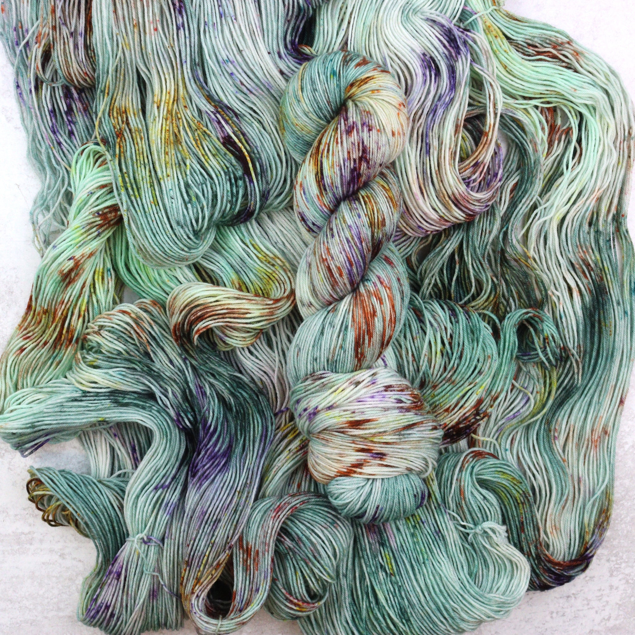 Simmerpot - Tough Sock