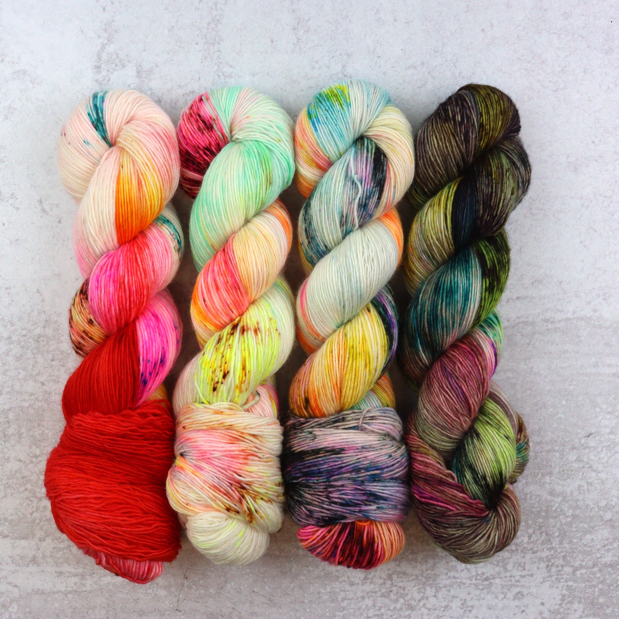 Limited Edition Bundle - Merino Singles - Party