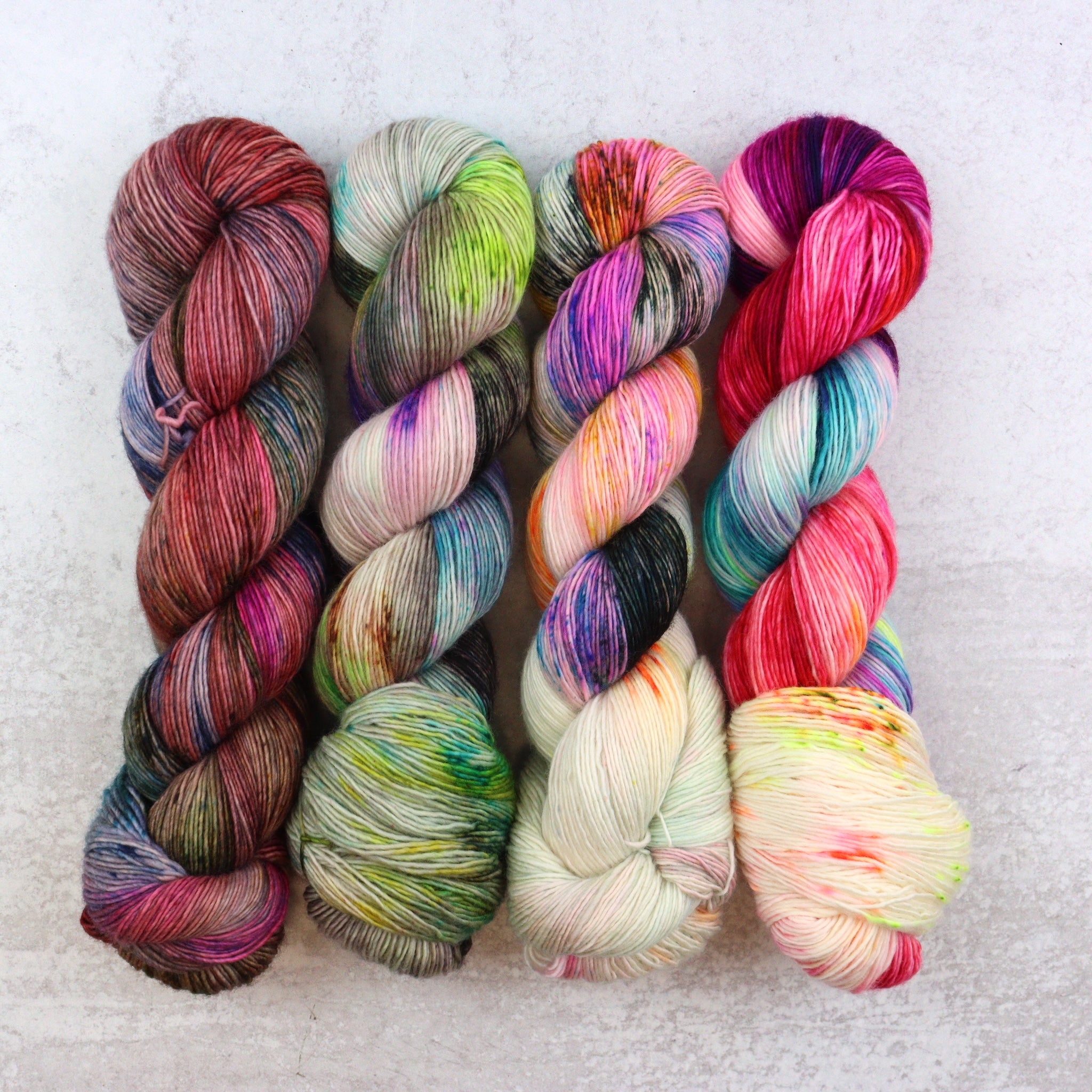 Limited Edition Bundle - Merino Singles - Vibes