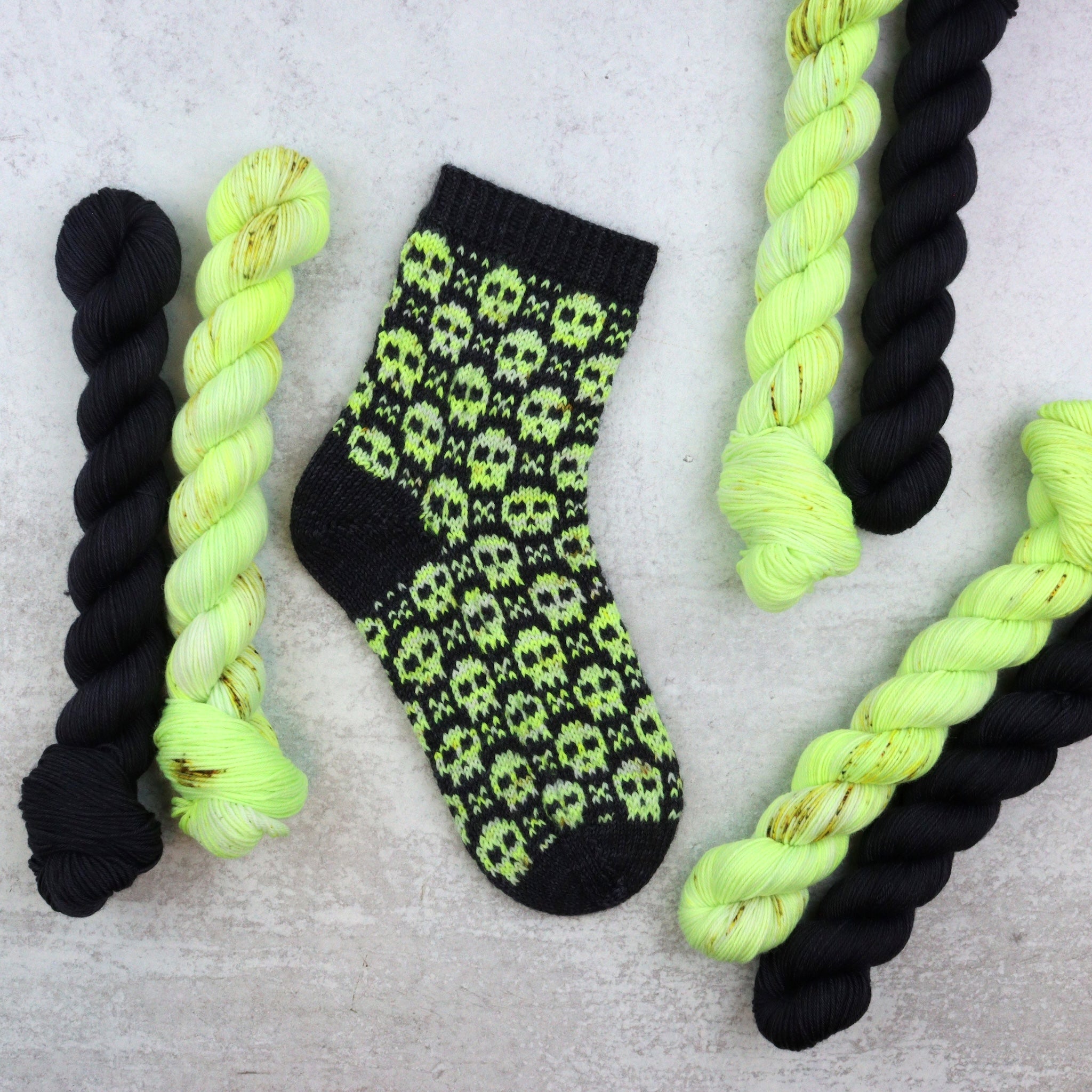 Spooktacular Sock Set