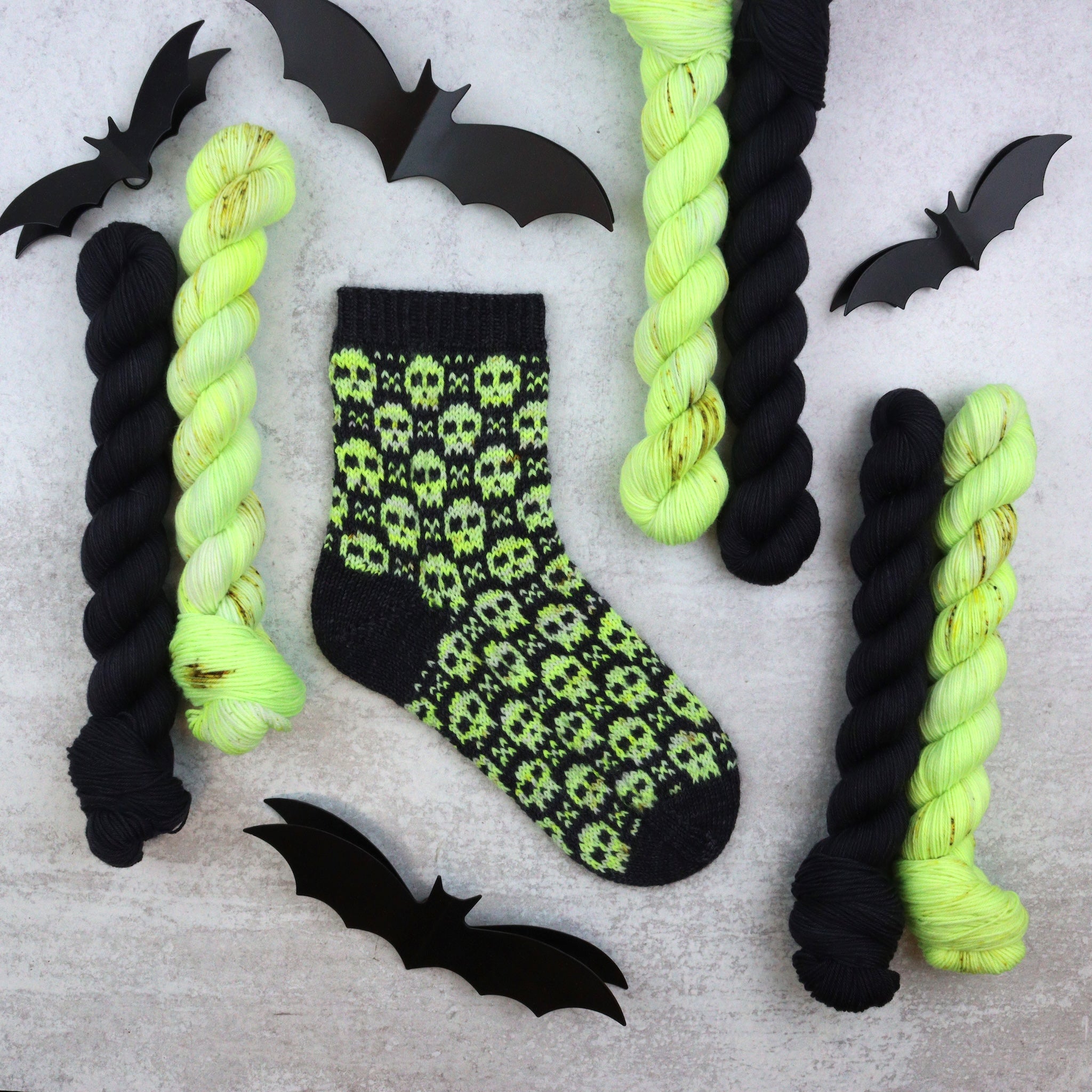 Spooktacular Sock Set