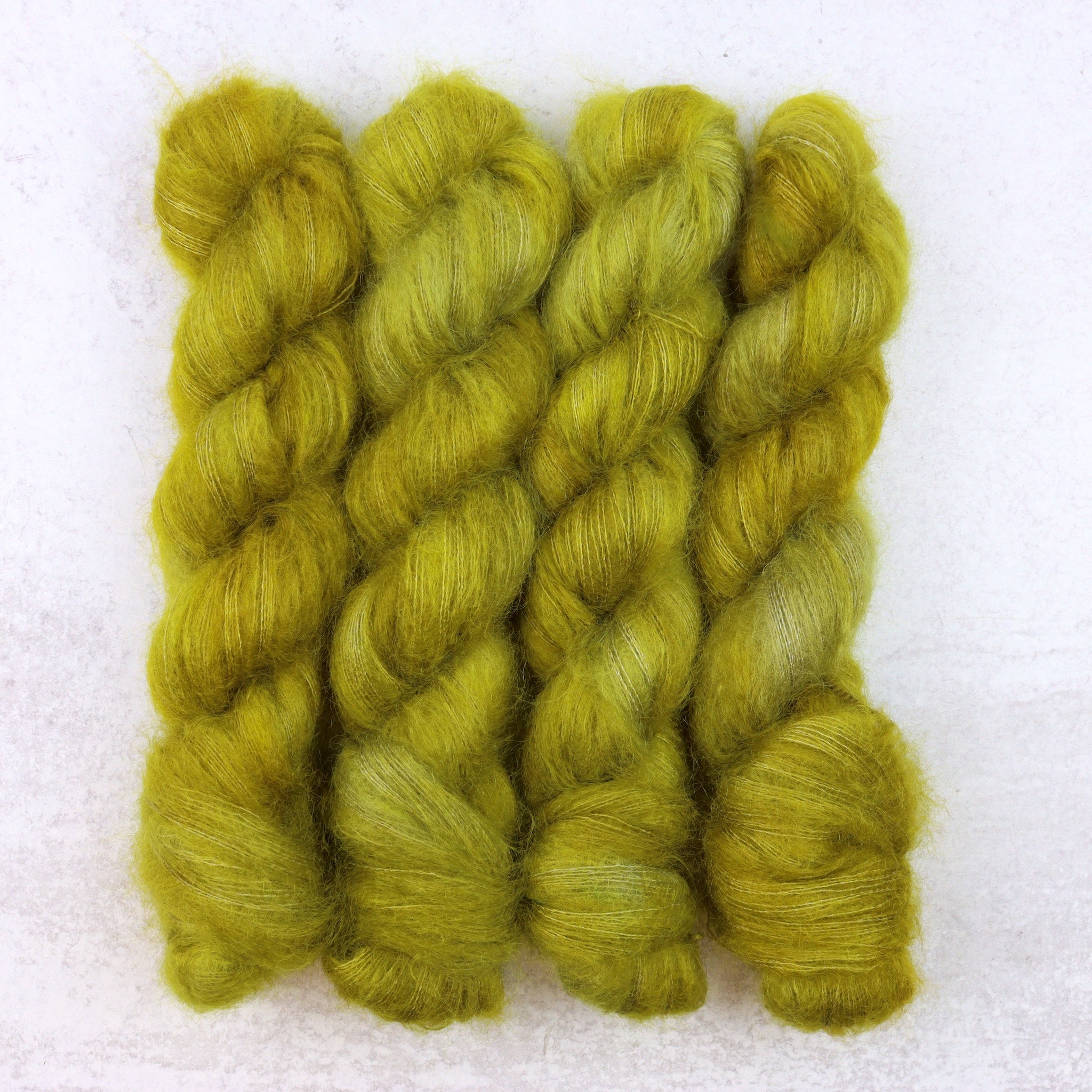 Snakes - Mohair Silk