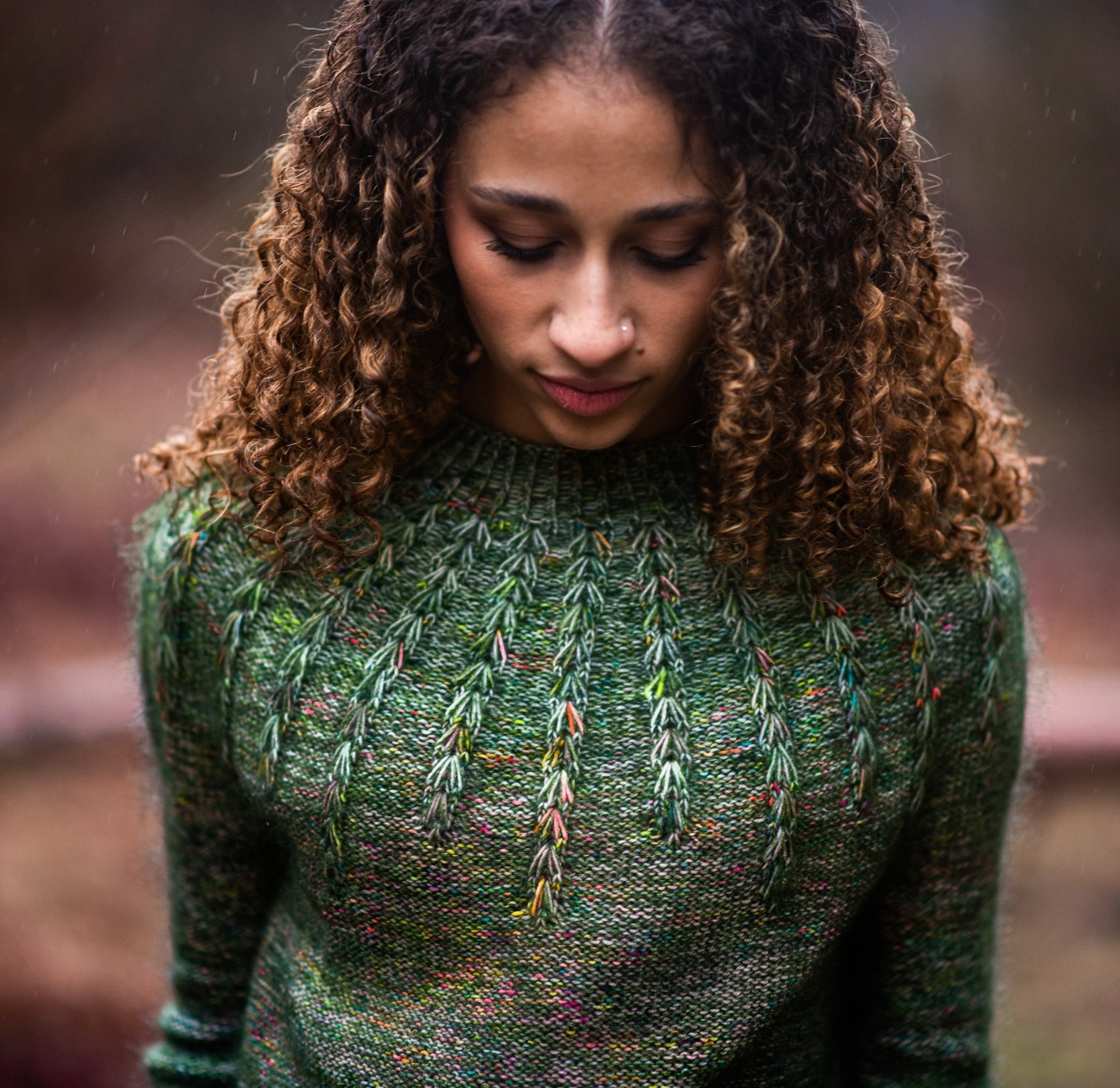 Sorrel Sweater Kit