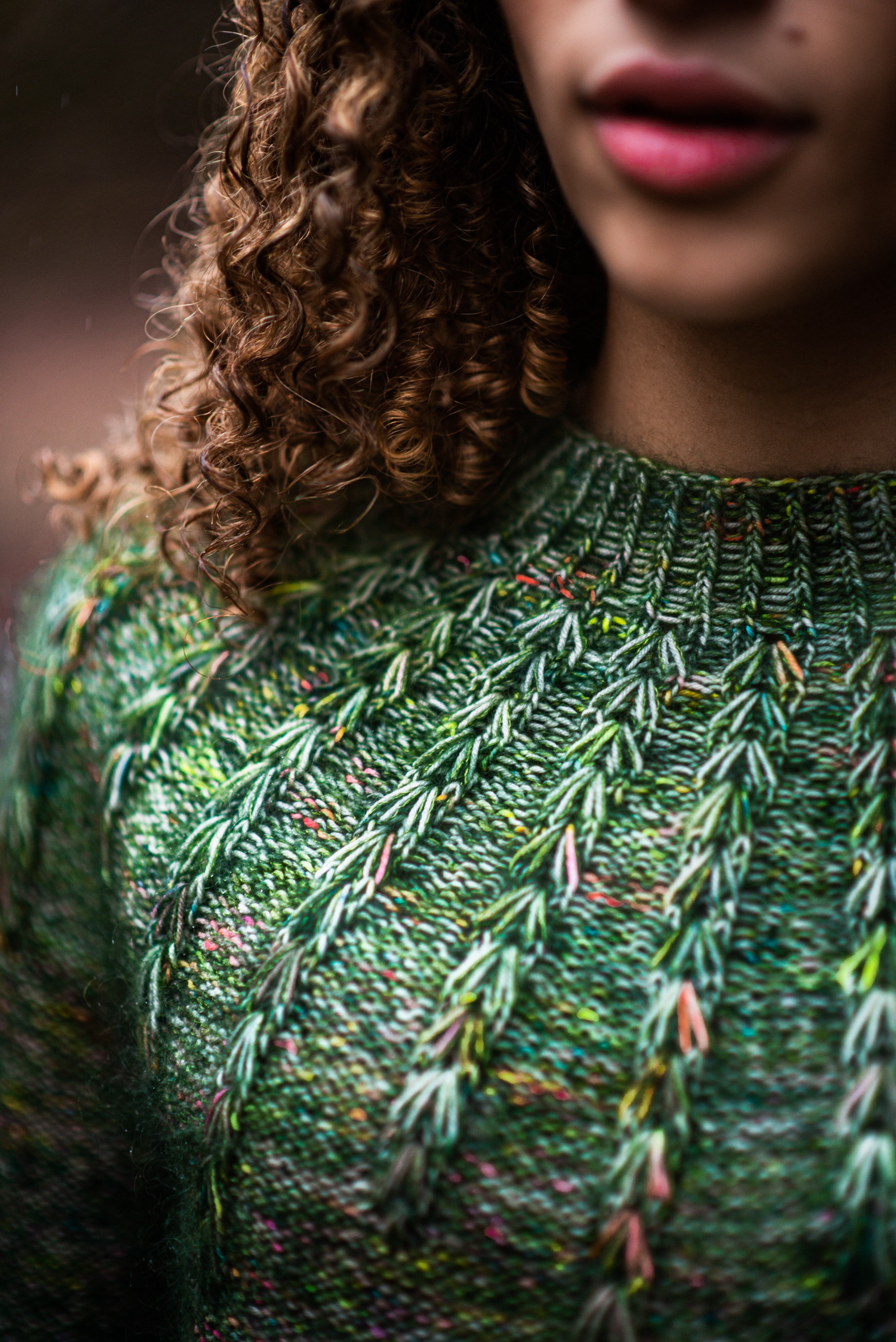 Sorrel Sweater Kit