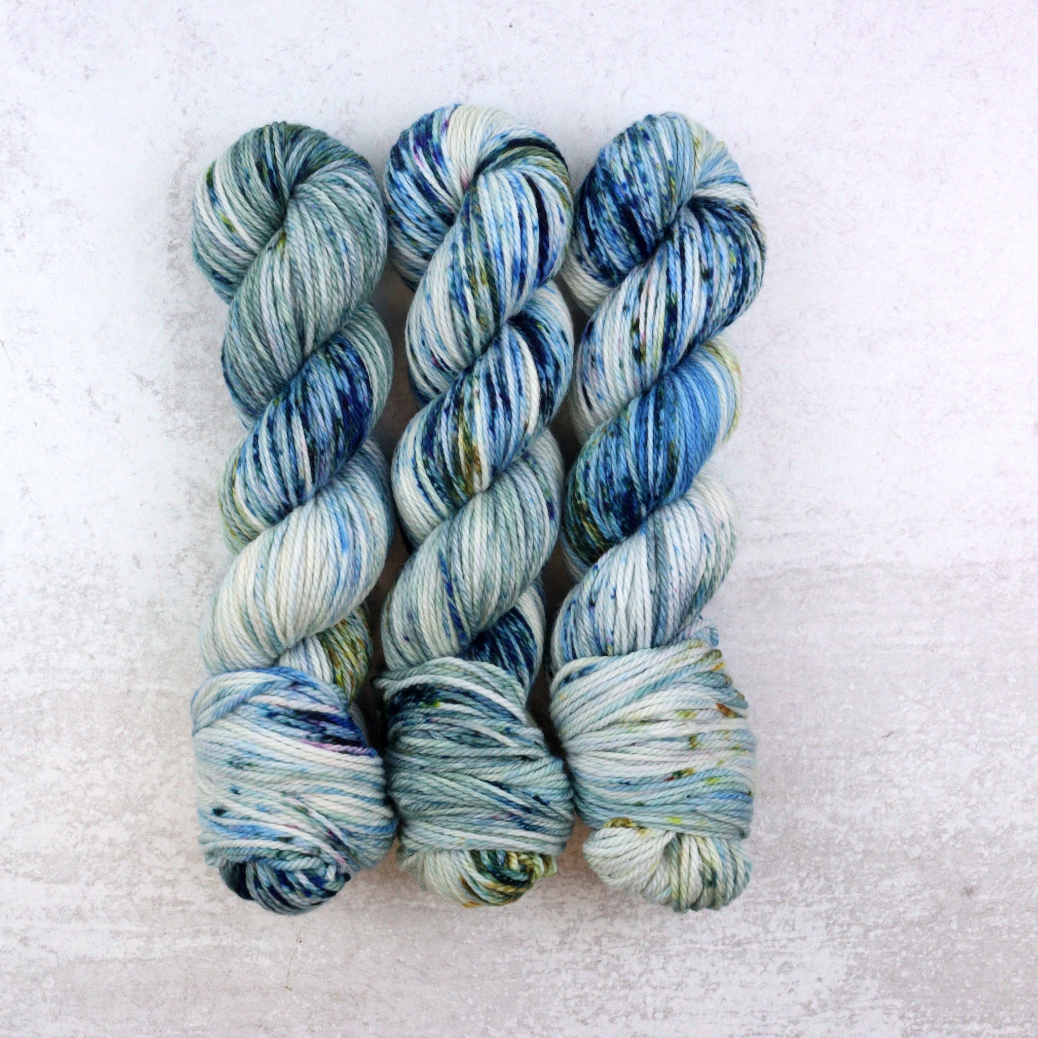 Deep End - Merino Aran
