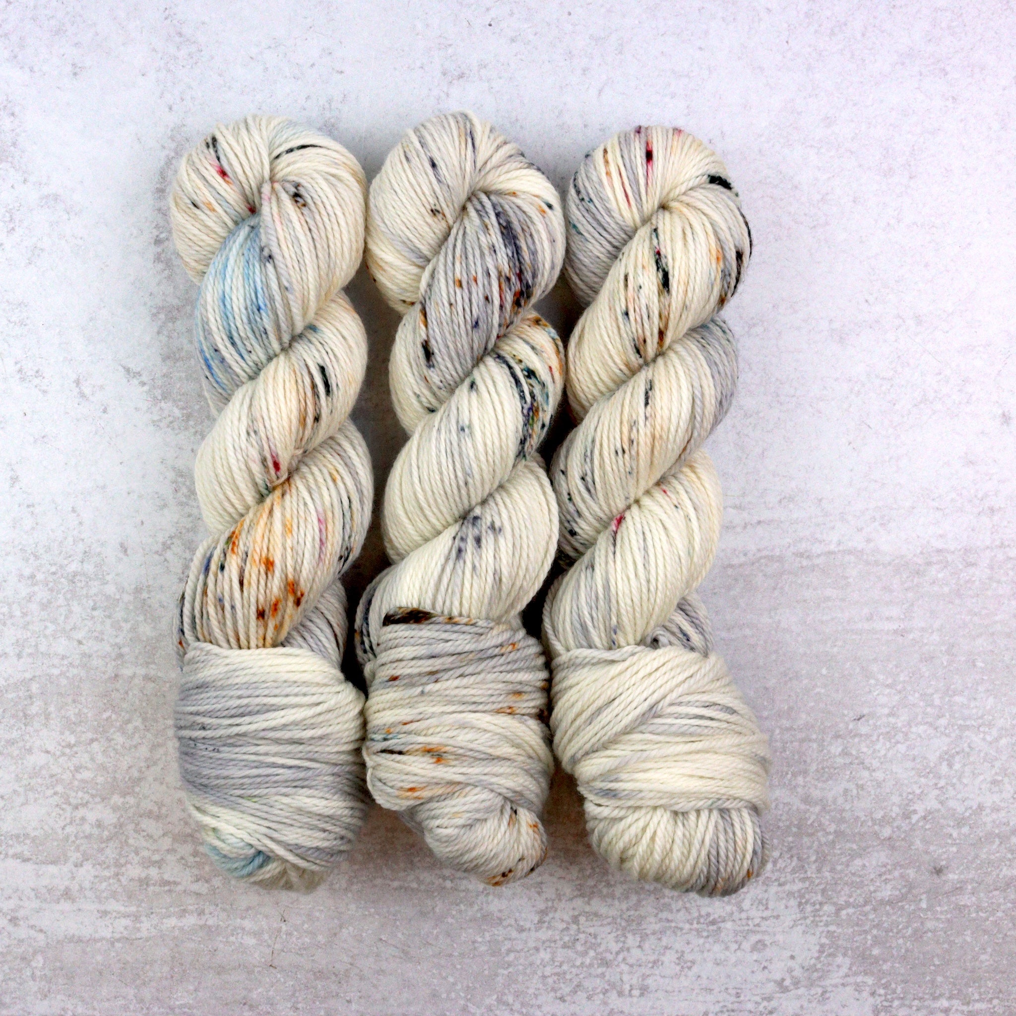 Message In A Bottle - Merino Aran
