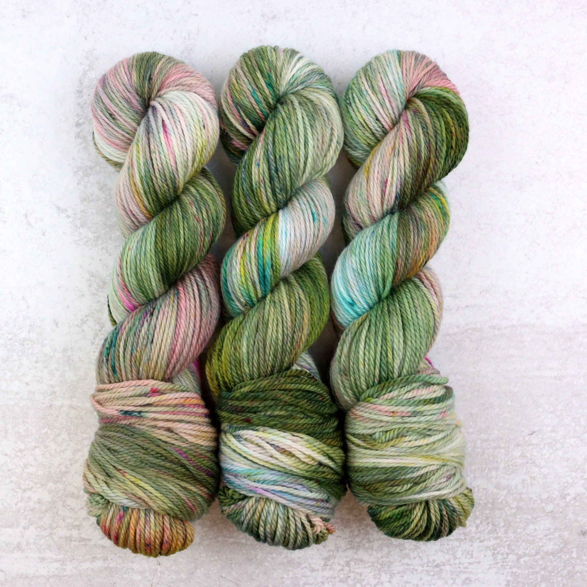 Later Gator - Merino Aran
