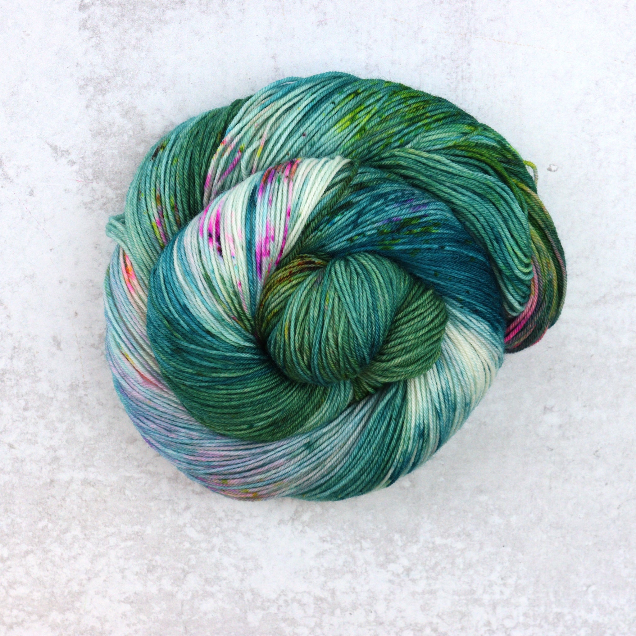 Sputnik Spruce - Classic Sock