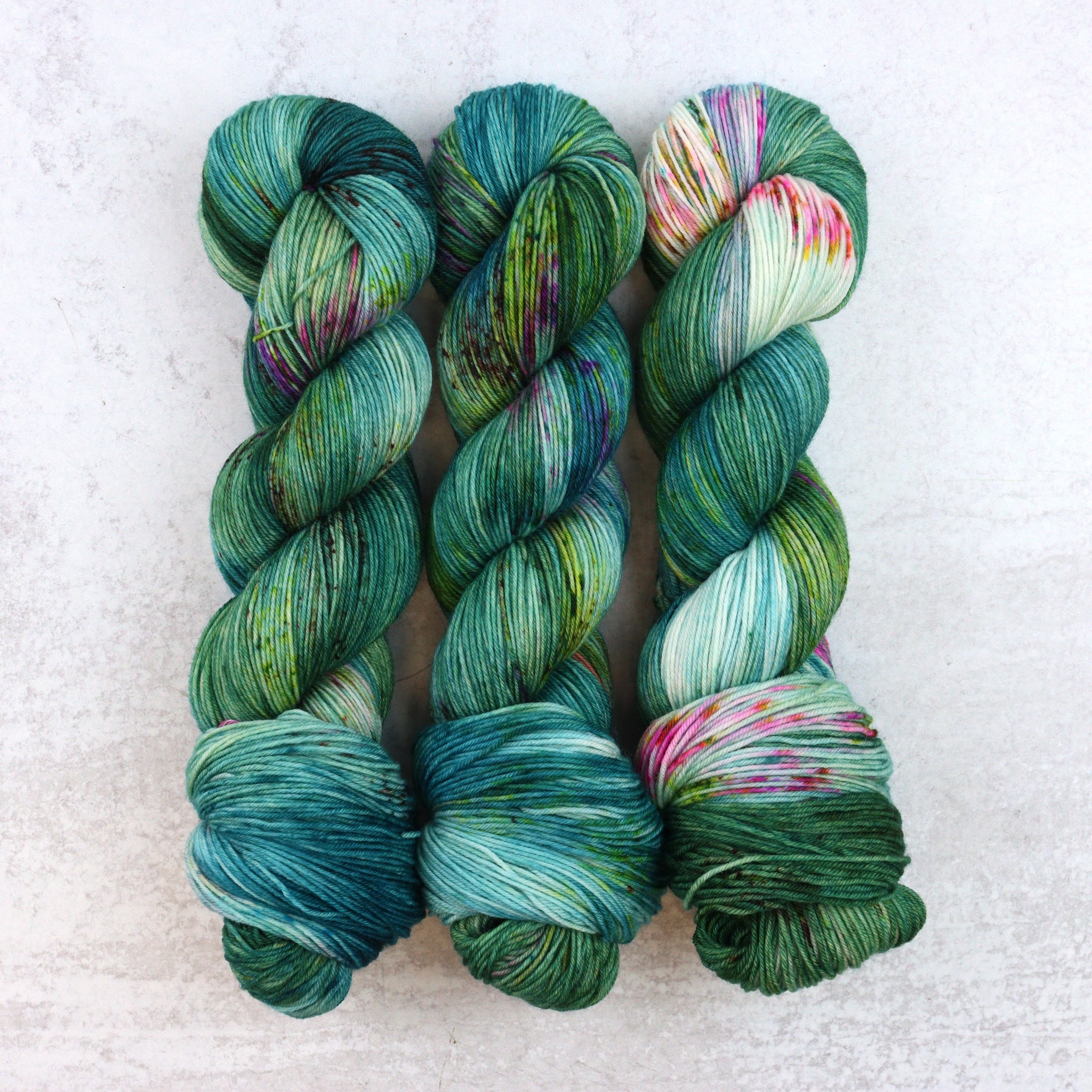 Sputnik Spruce - Classic Sock