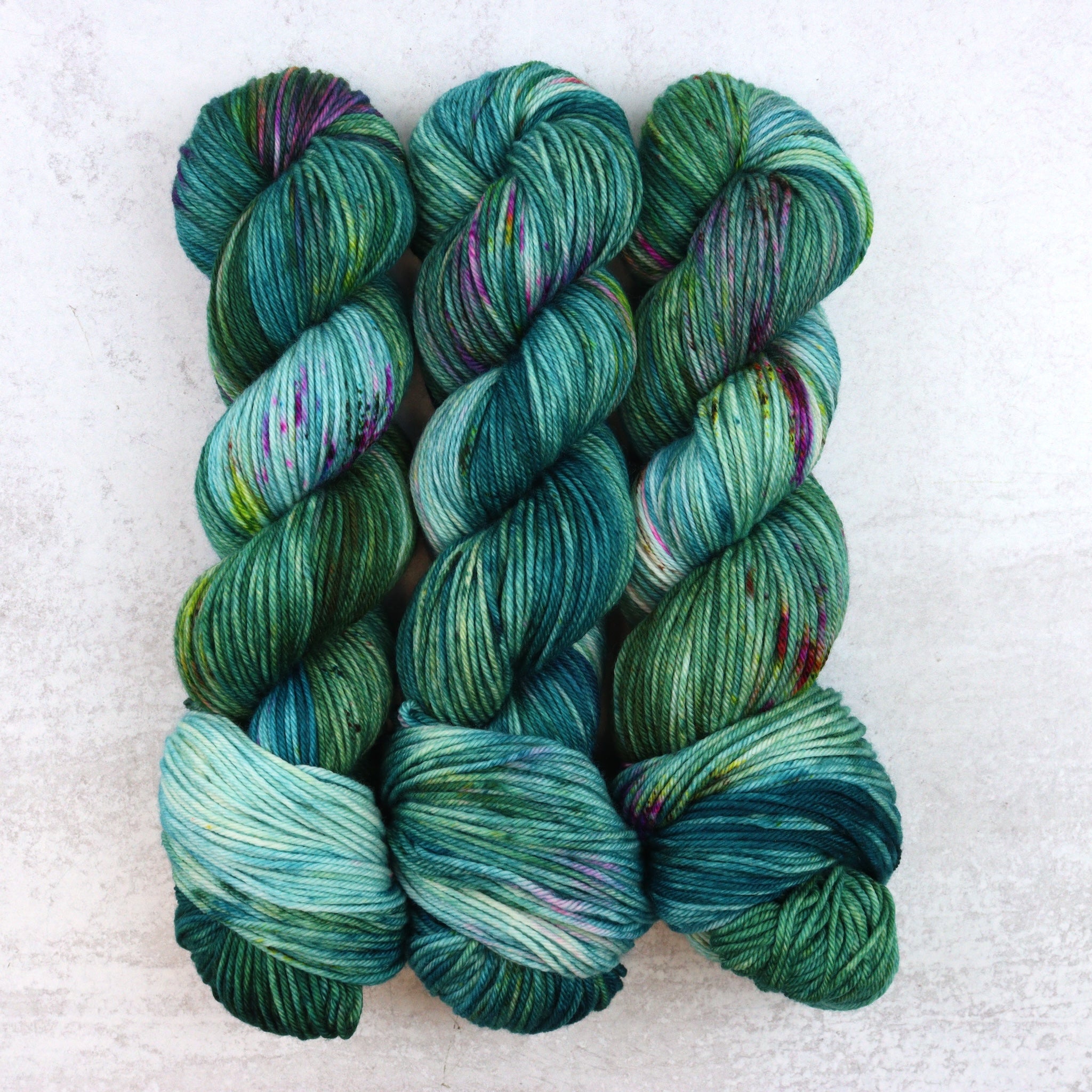 Sputnik Spruce - Squish DK