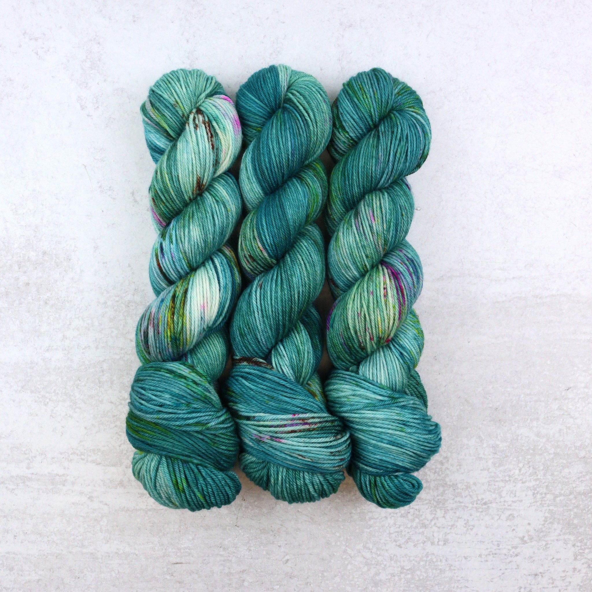 Sputnik Spruce - Squish DK