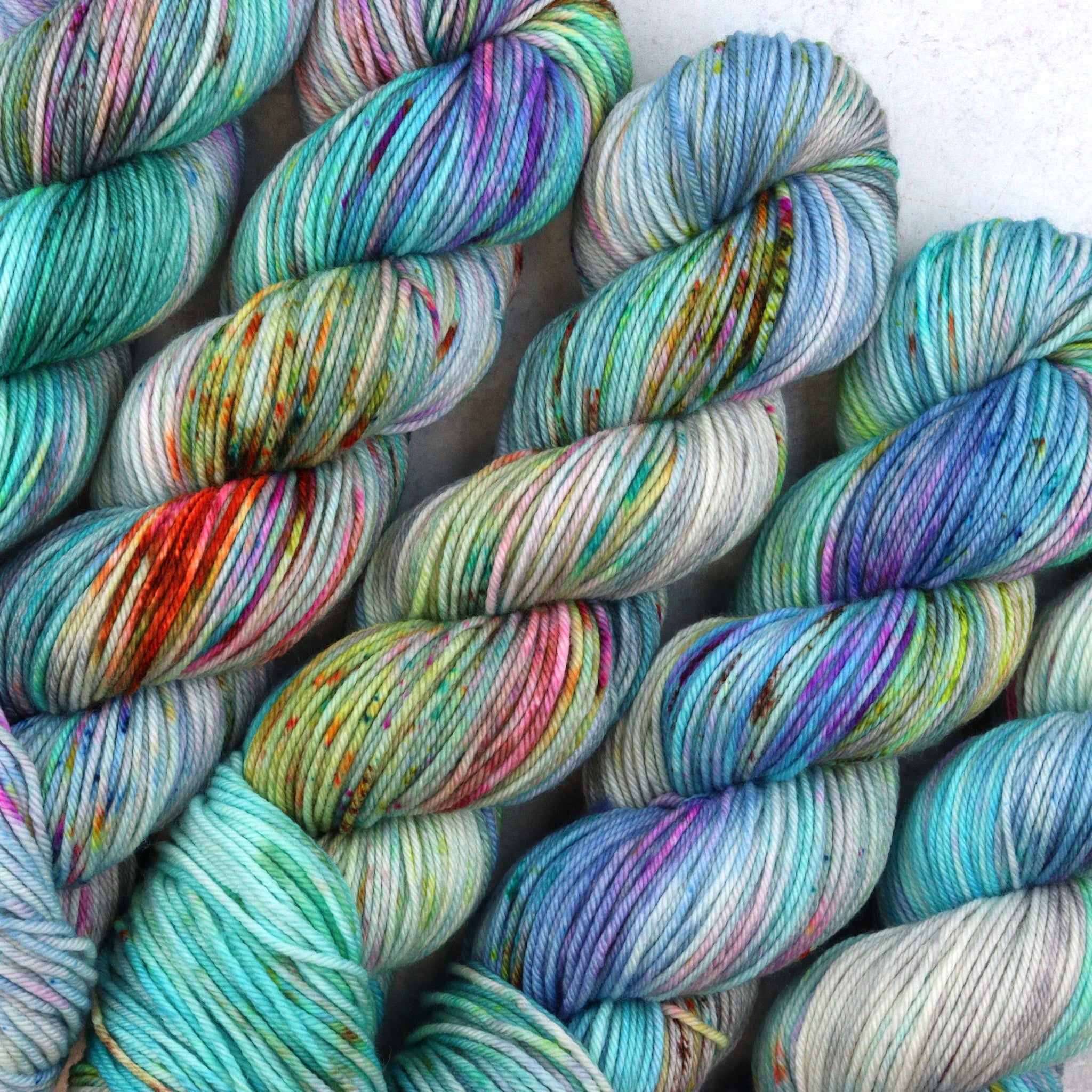 Sailin' On - Squish DK