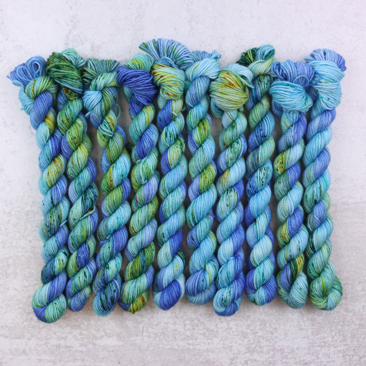 Starry Eyes - Classic Sock Mini