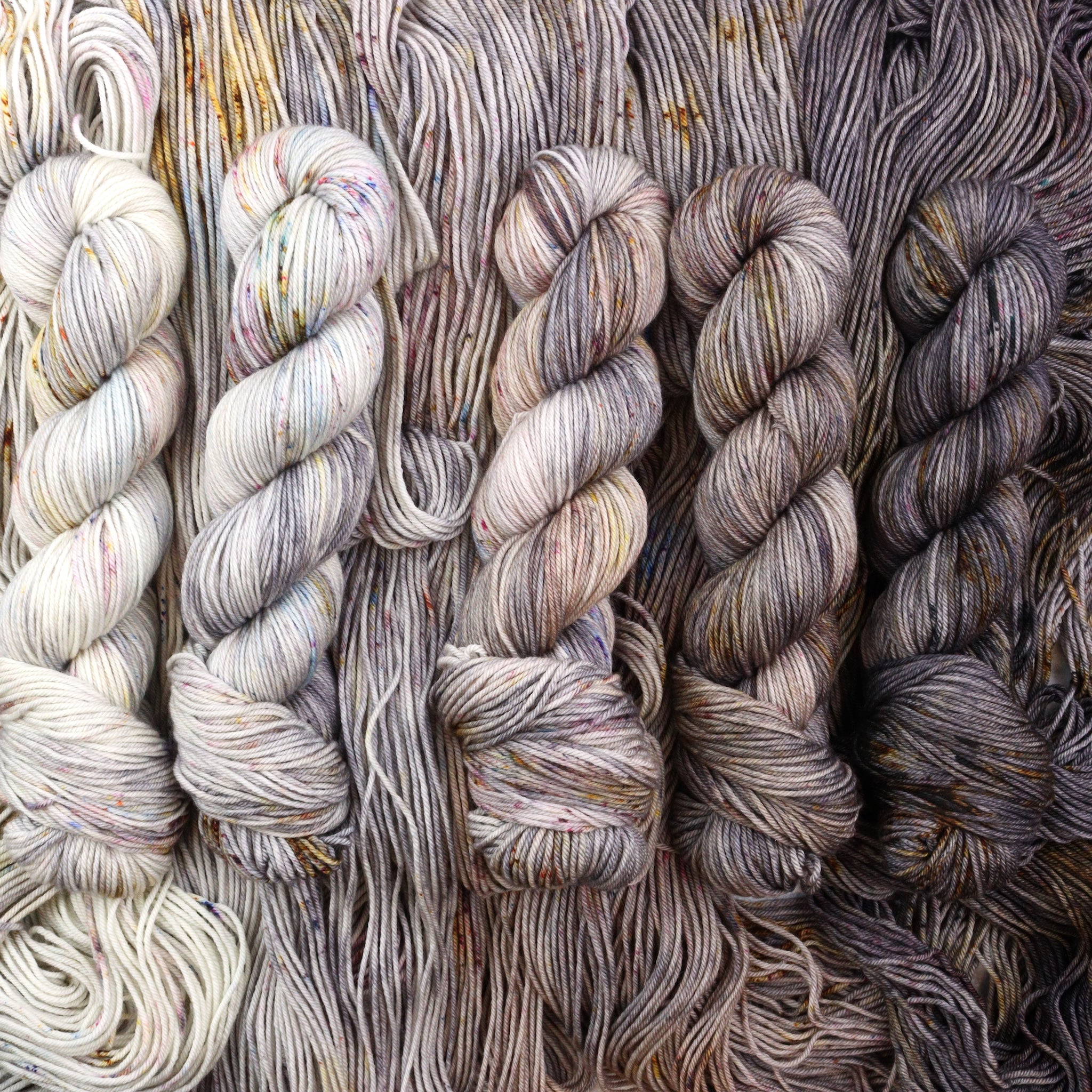 Stormy - Squish DK Fade