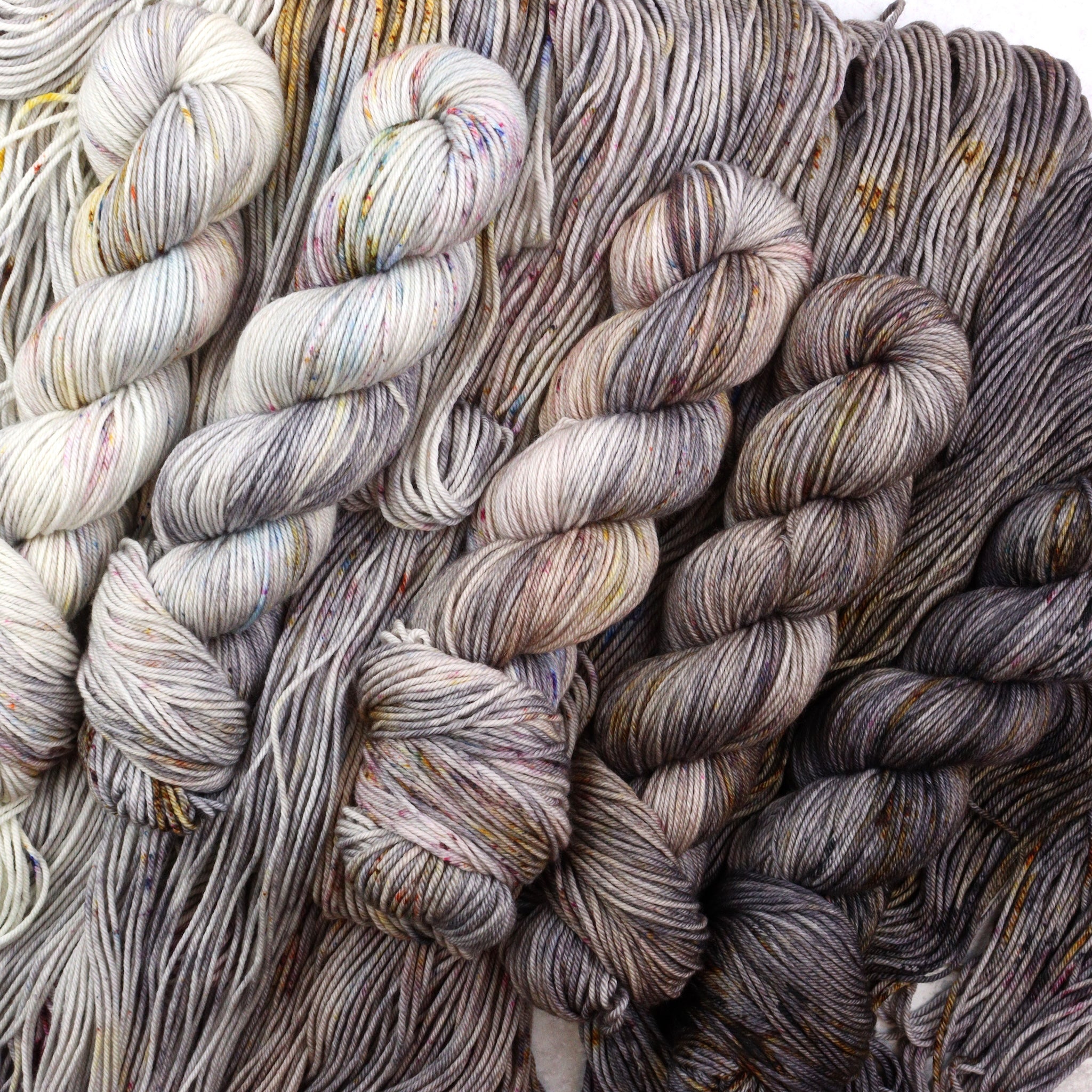 Stormy - Squish DK Fade