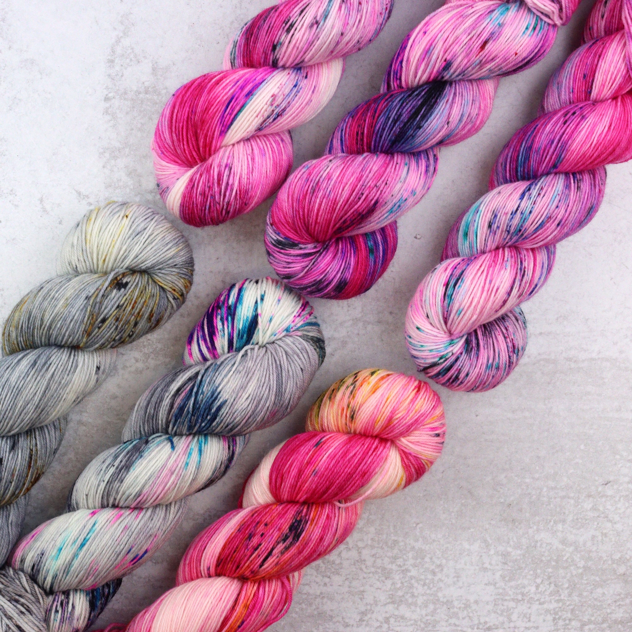 August Color of The Month - Sugar Shack