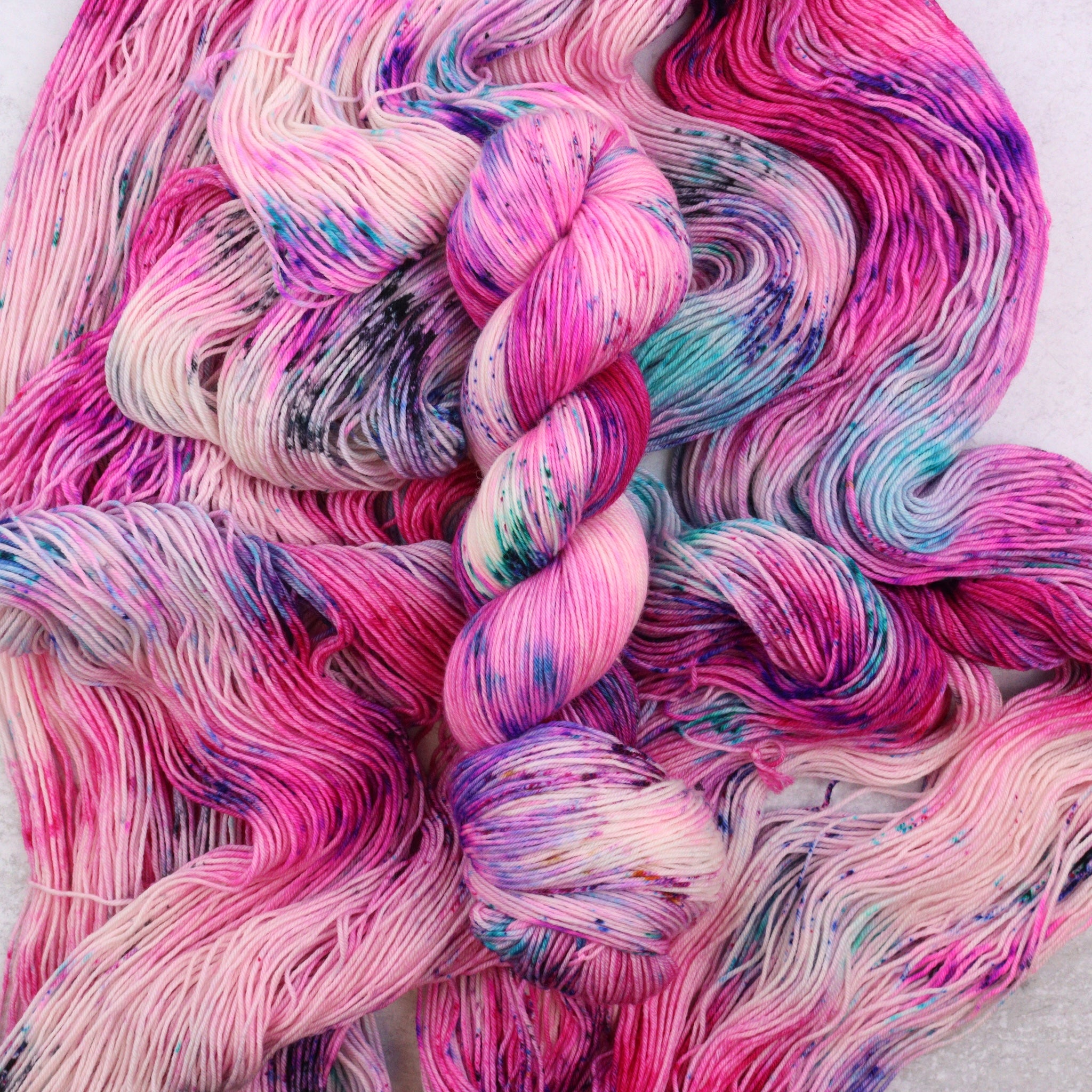 August Color of The Month - Sugar Shack