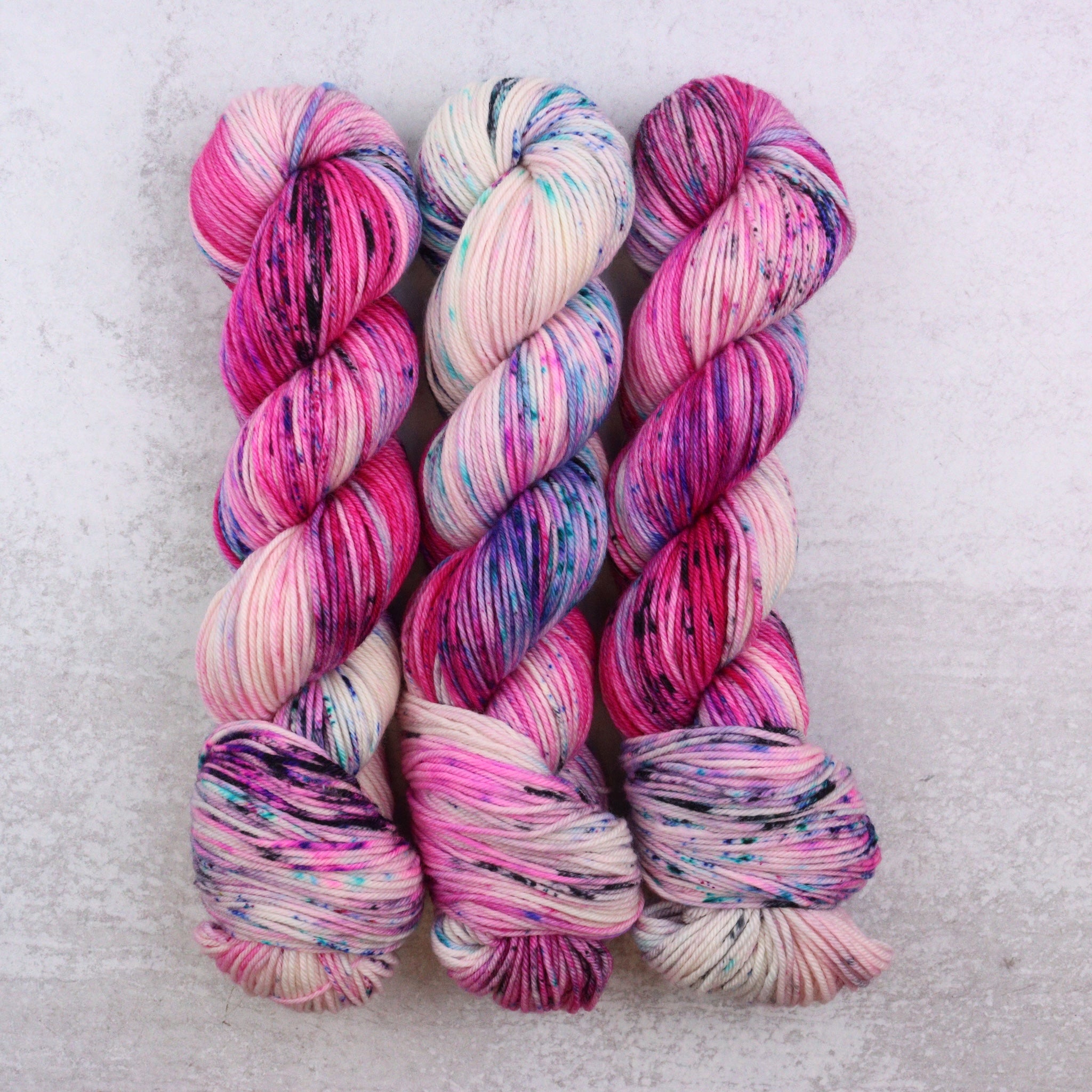 August Color of The Month - Sugar Shack