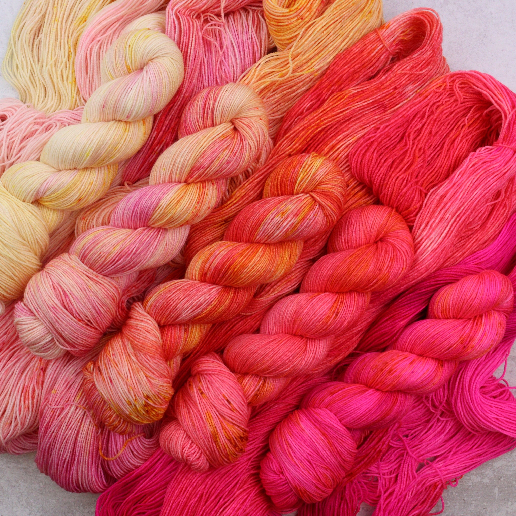 Sun Kiss - Classic Sock Fade