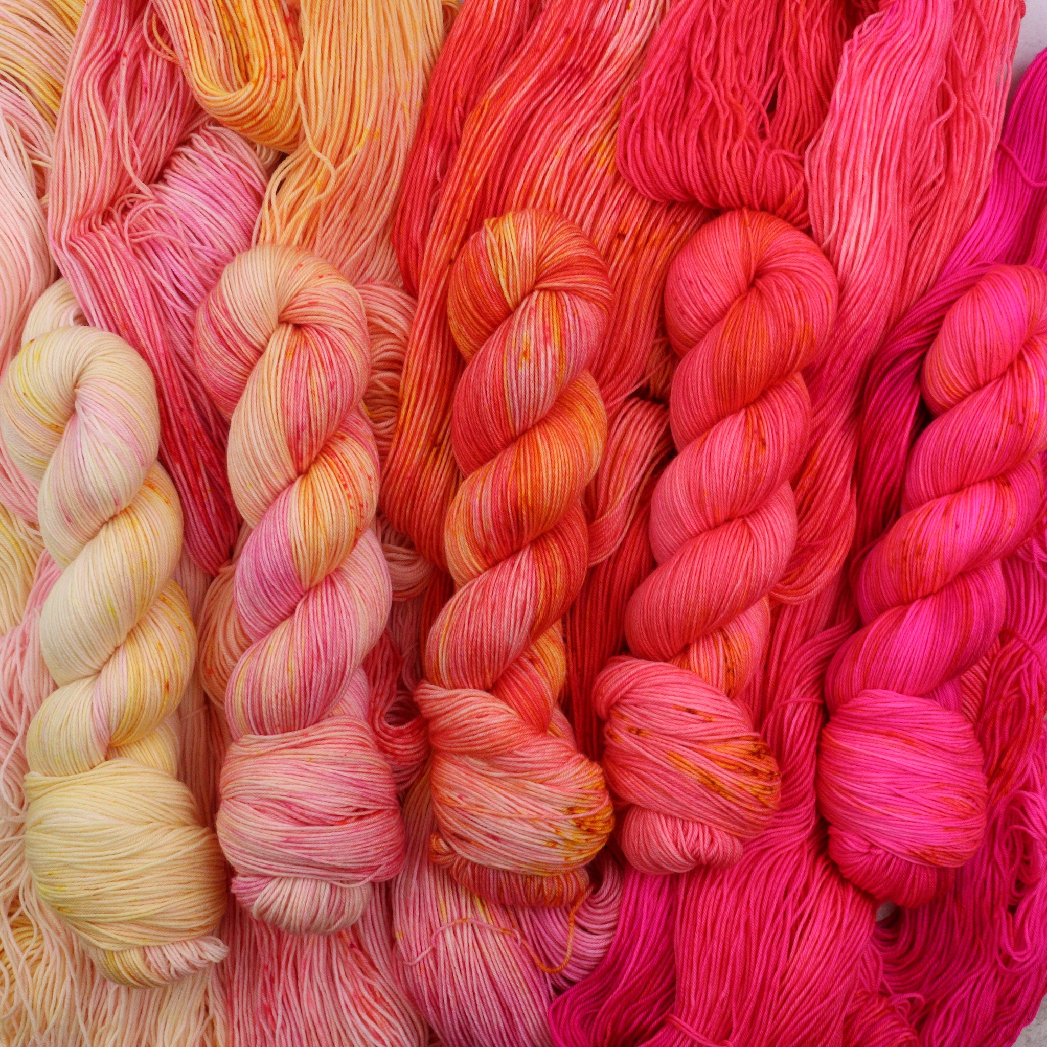 Sun Kiss - Classic Sock Fade