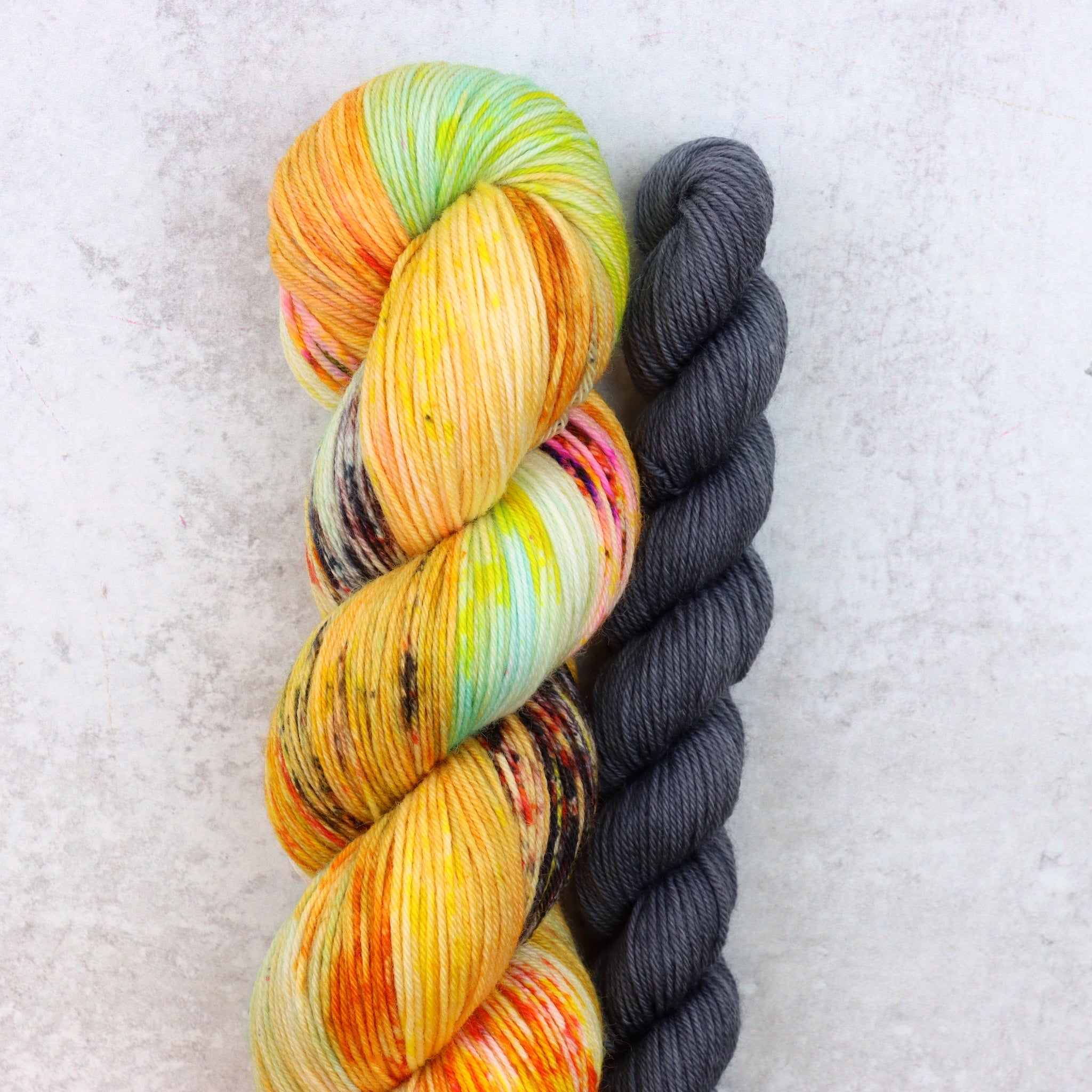 Sunny Side - Tough Sock Set