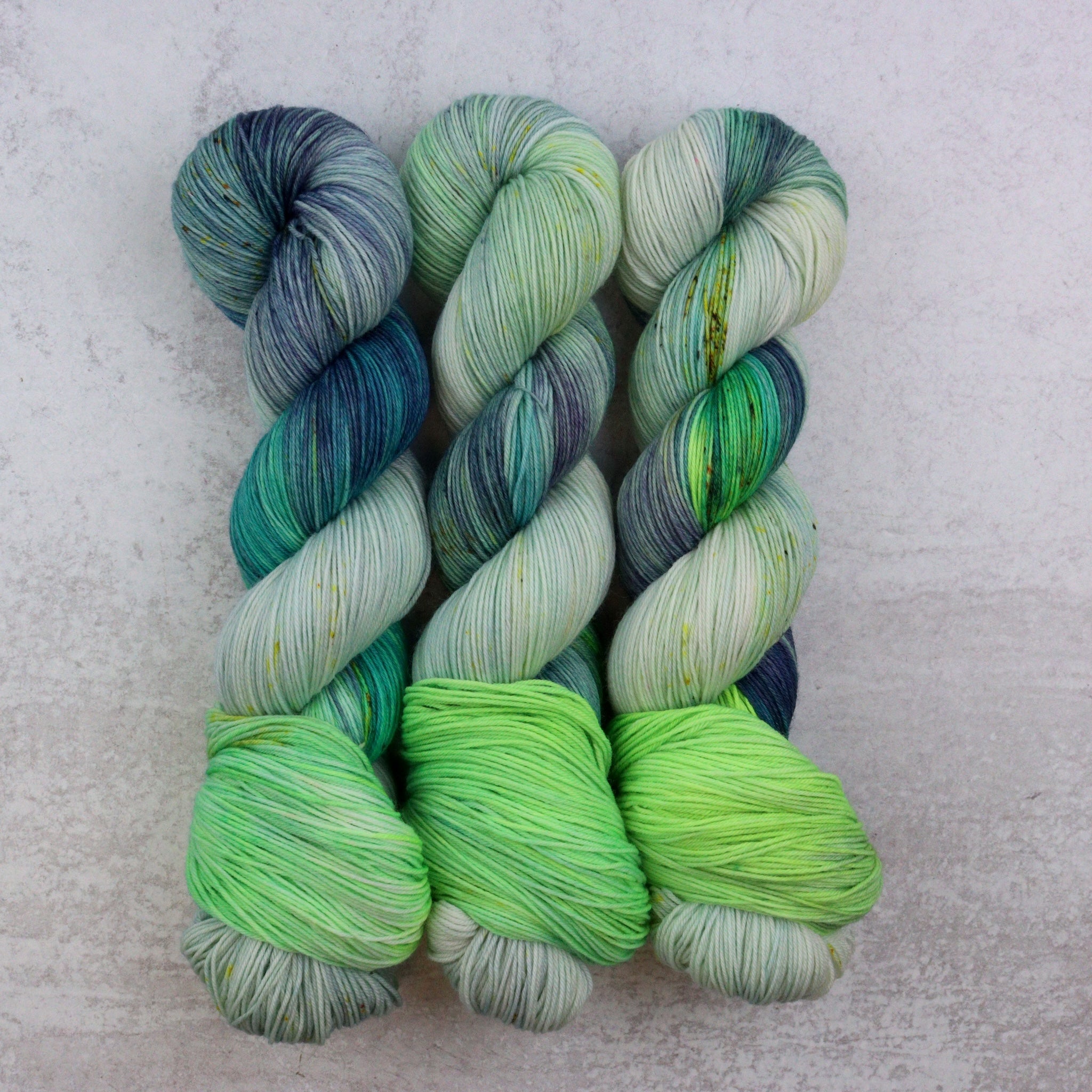 Luna - OOAK - Tough Sock