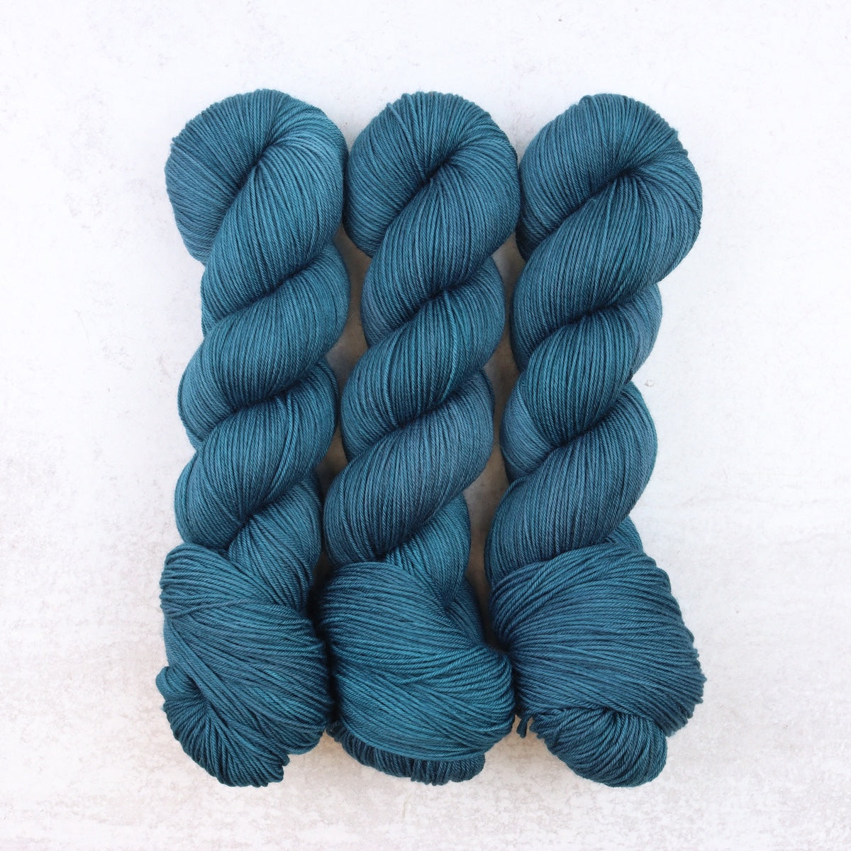 Teal We Meet Again -  Tough Sock
