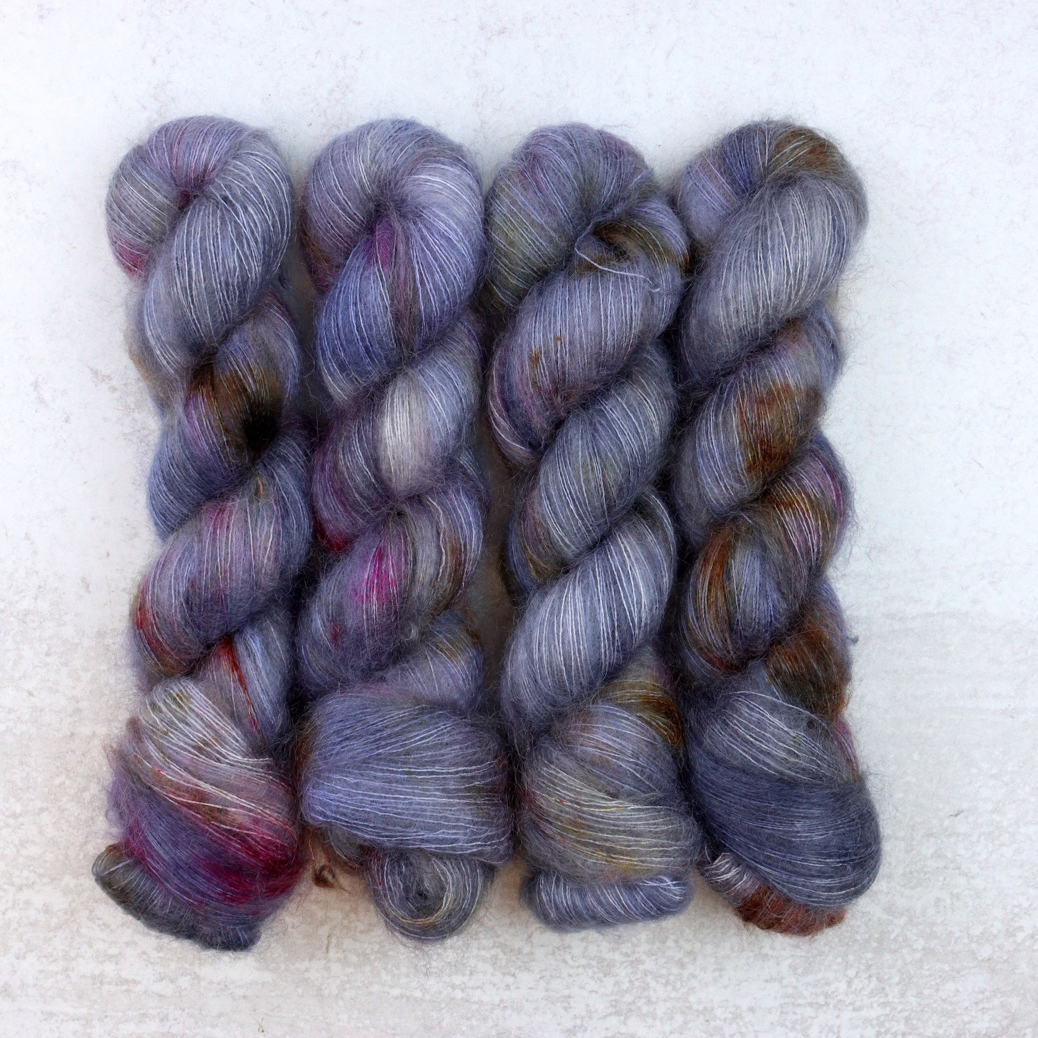 The Lonely - Mohair Silk