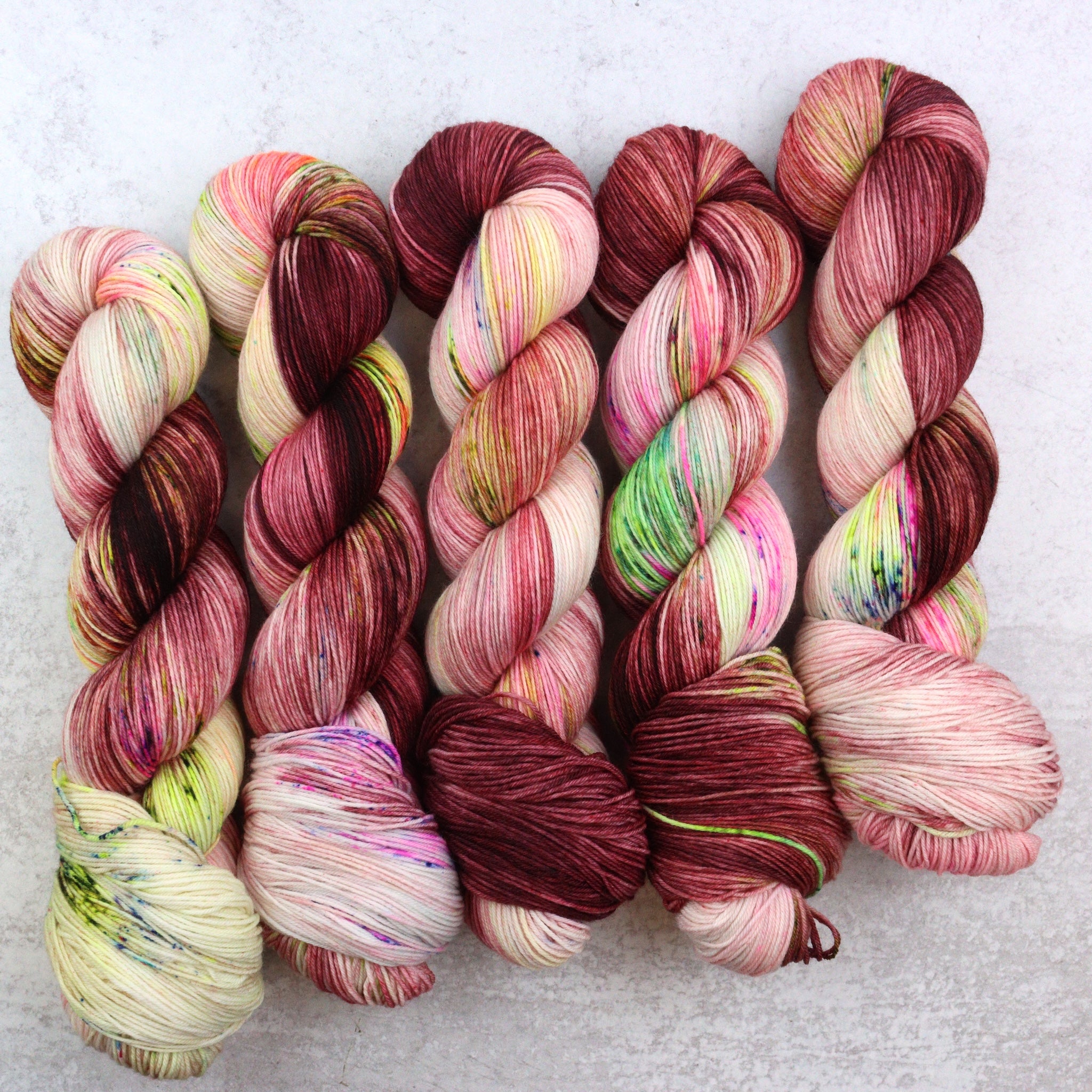 Tinker - OOAK - Tough Sock