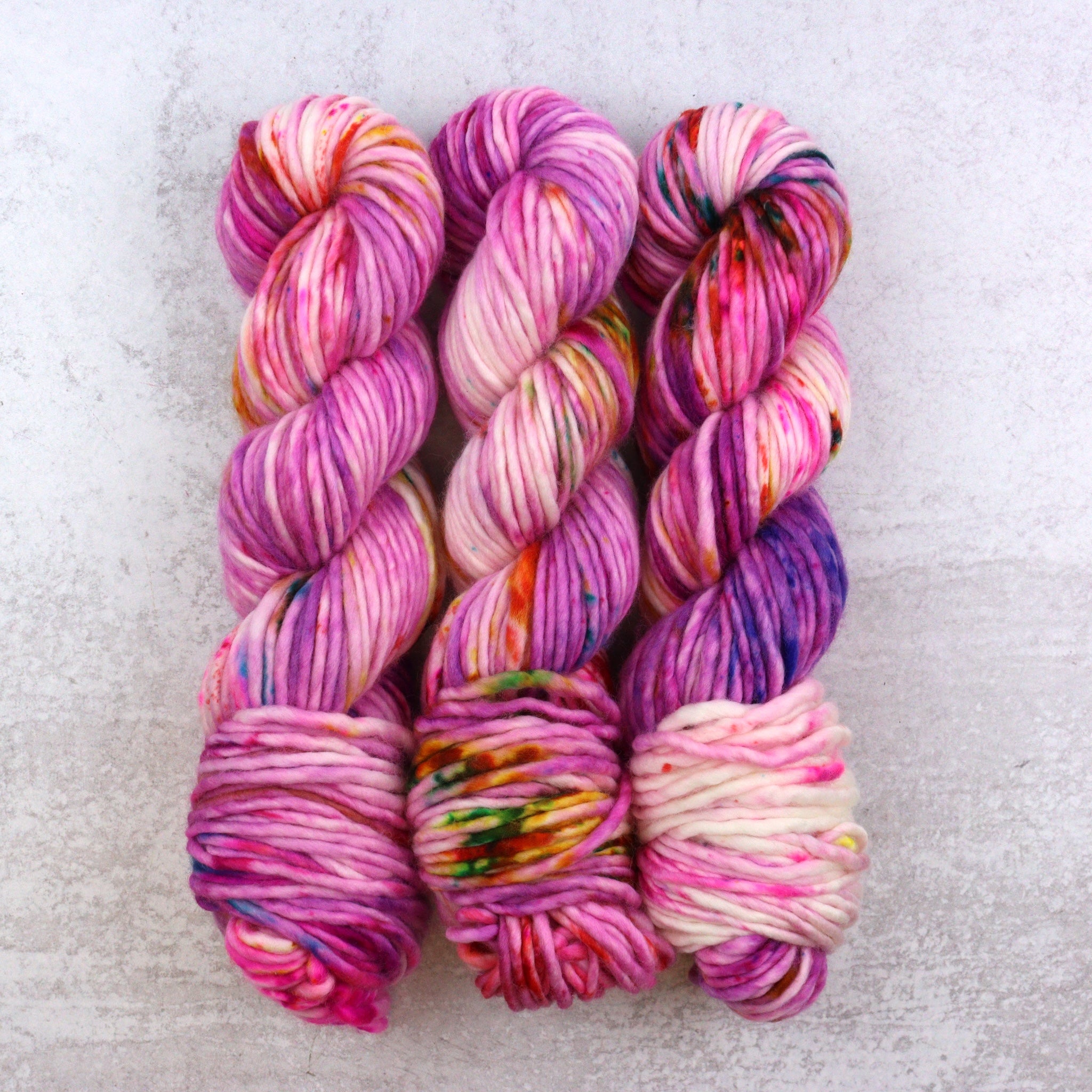 Topcoat Candy - Bulky