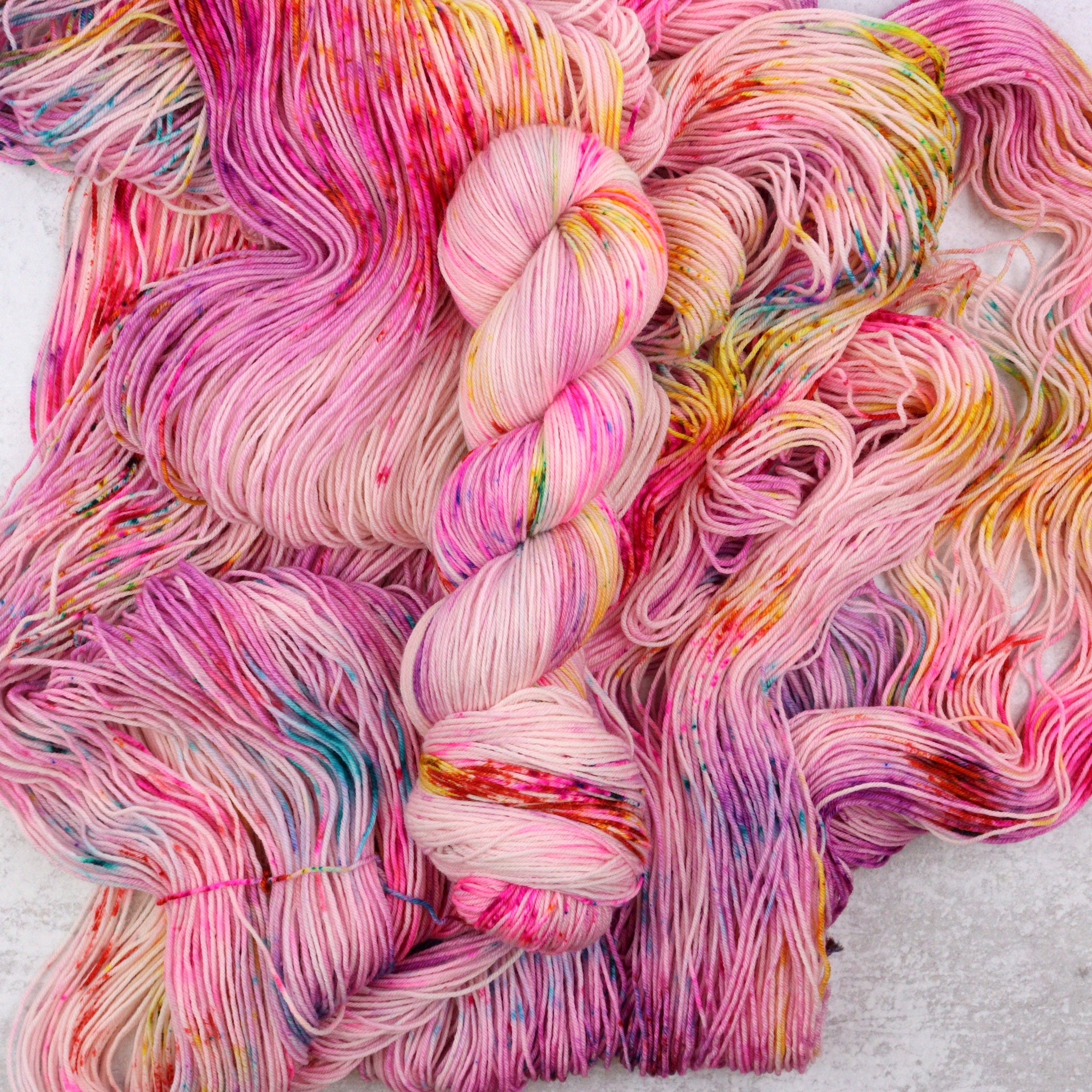 Topcoat Candy - Classic Sock