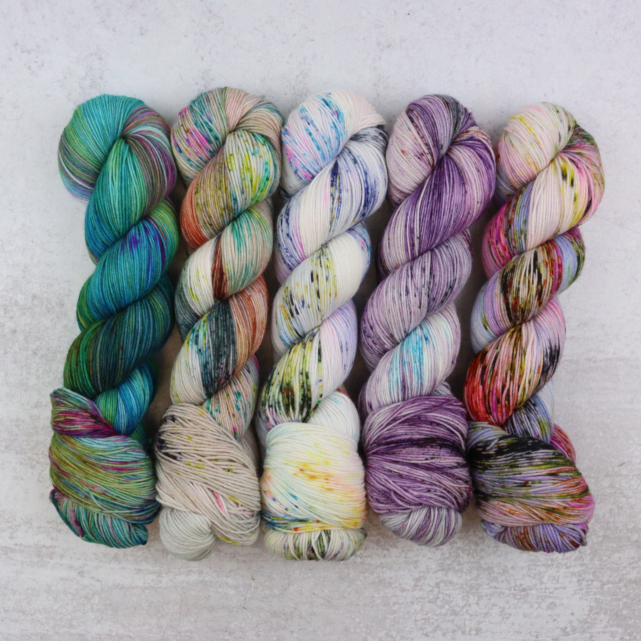 Tough Sock Bundle - #4