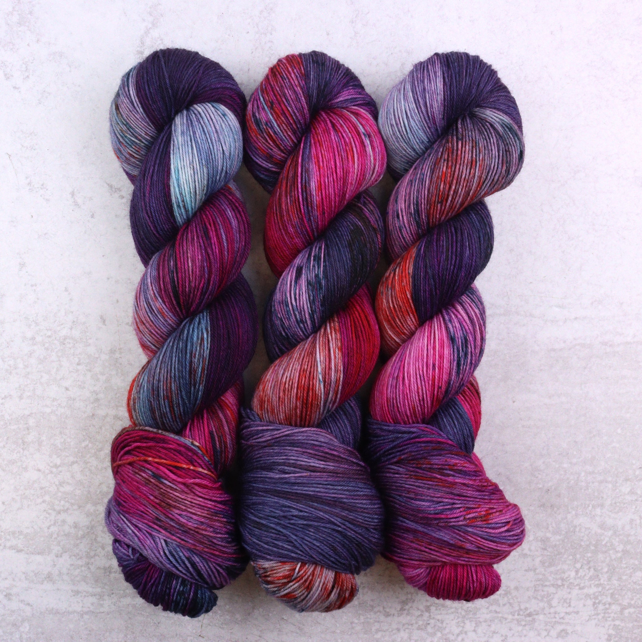 Tunnel Vision - OOAK - Tough Sock