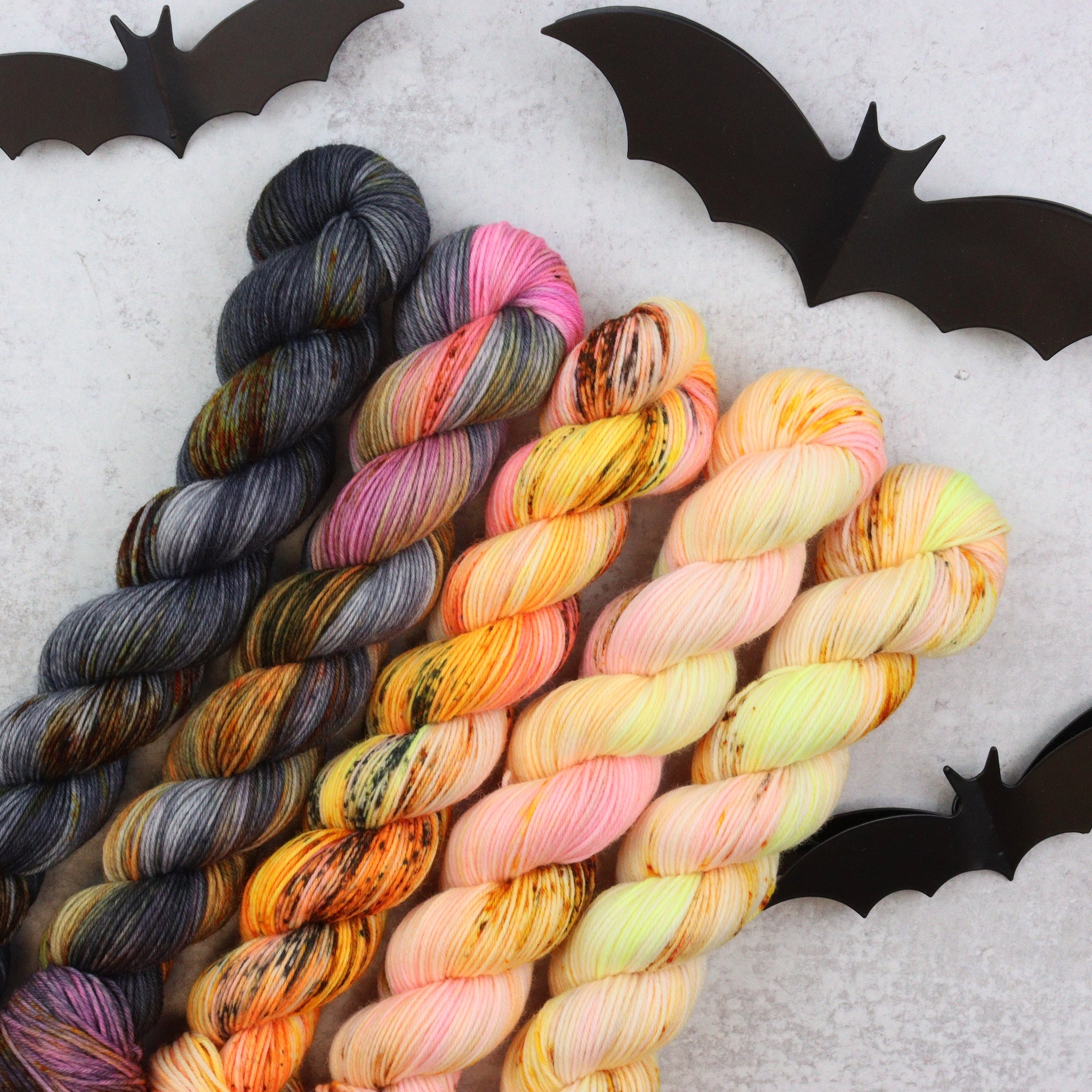 Trick Or Treat - Tough Sock 50's Combo